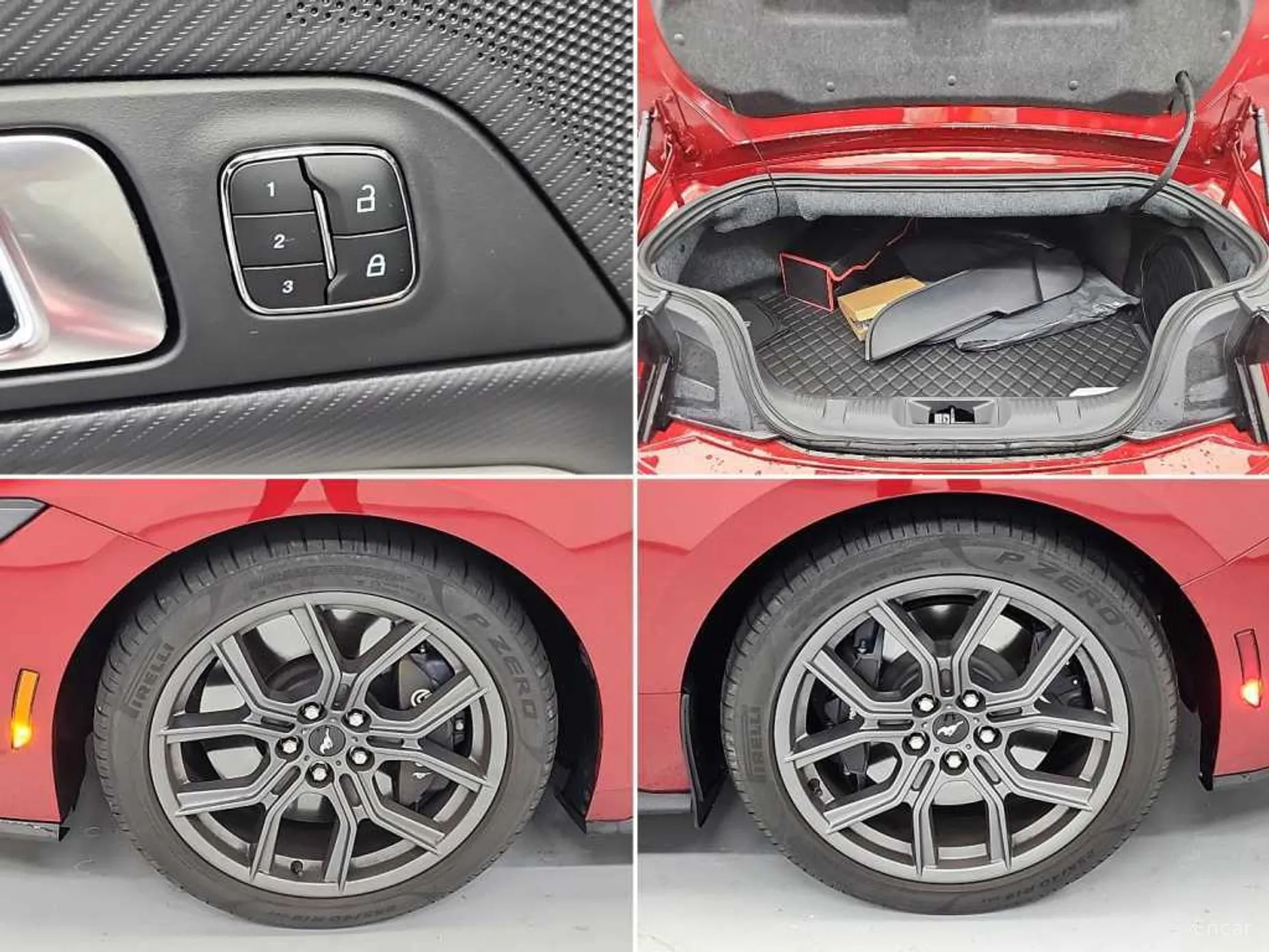 Ford Mustang 7th Generation превью 18