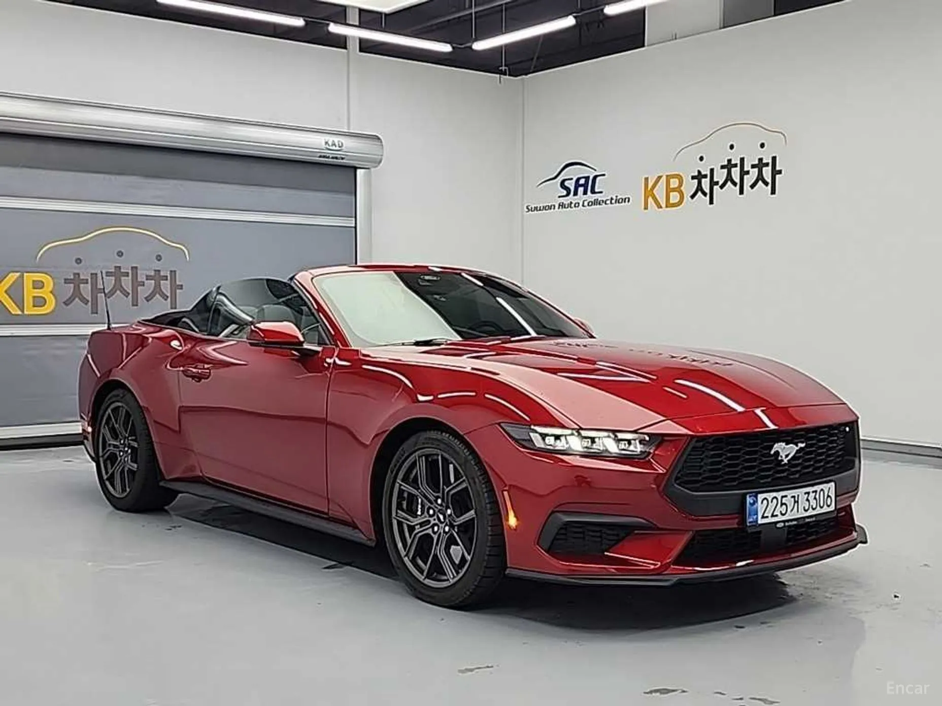 Ford Mustang 7th Generation превью 4
