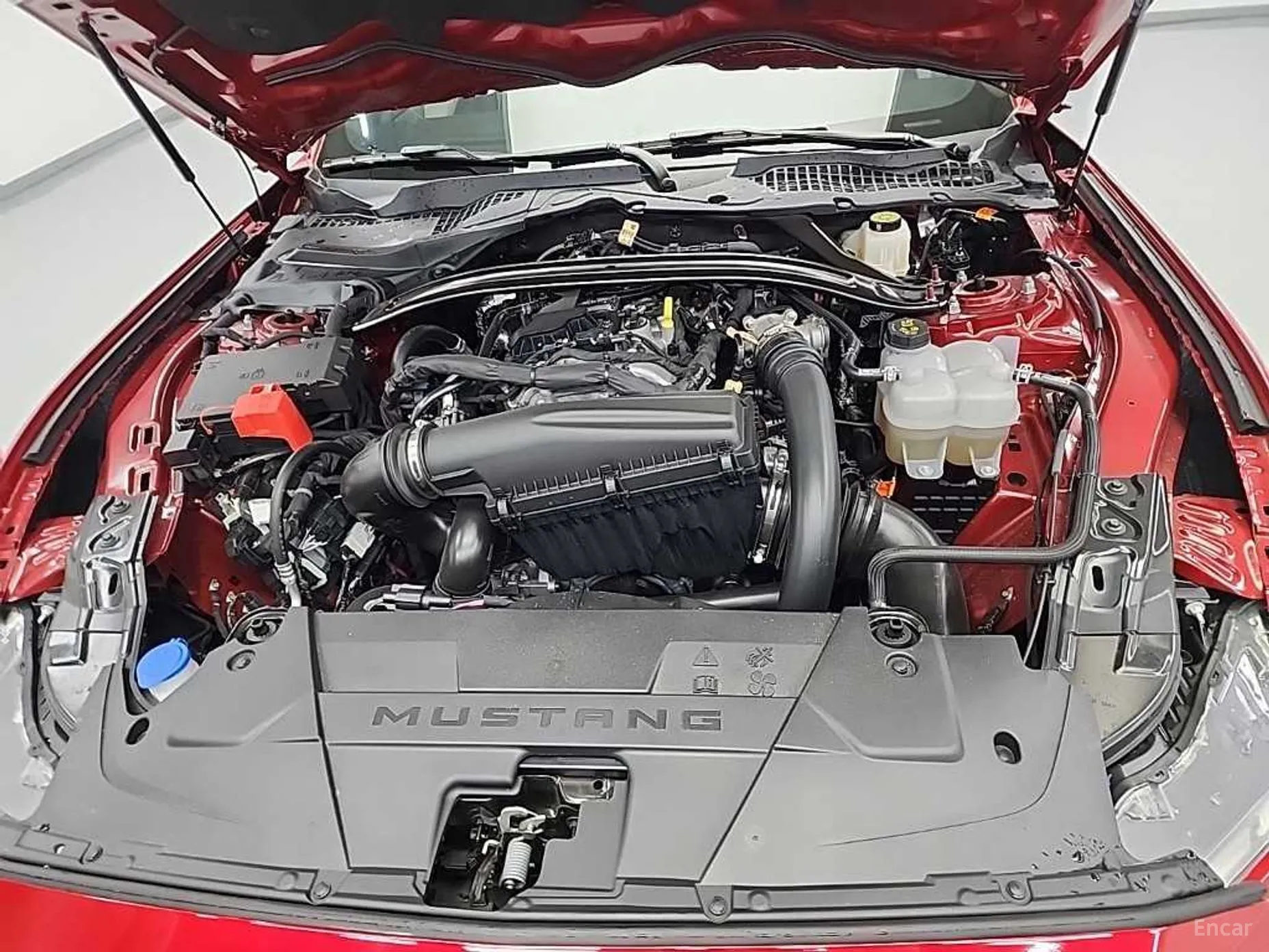 Ford Mustang 7th Generation превью 5