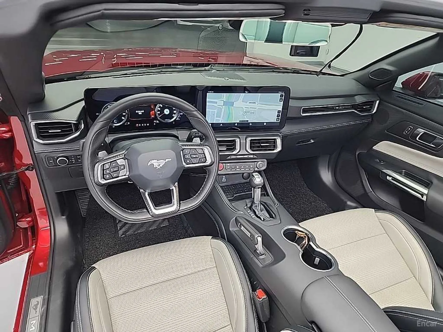 Ford Mustang 7th Generation превью 7
