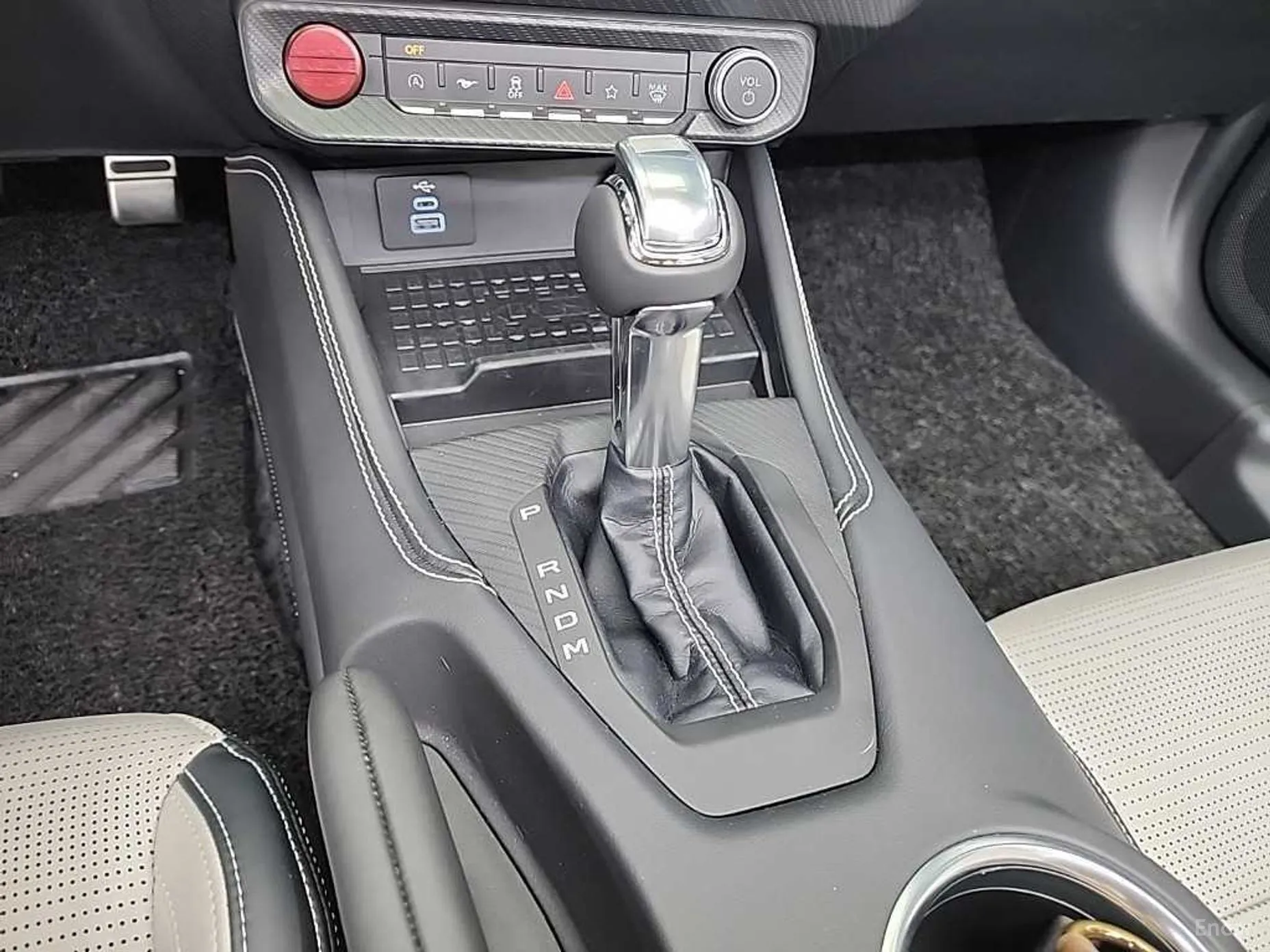 Ford Mustang 7th Generation превью 8
