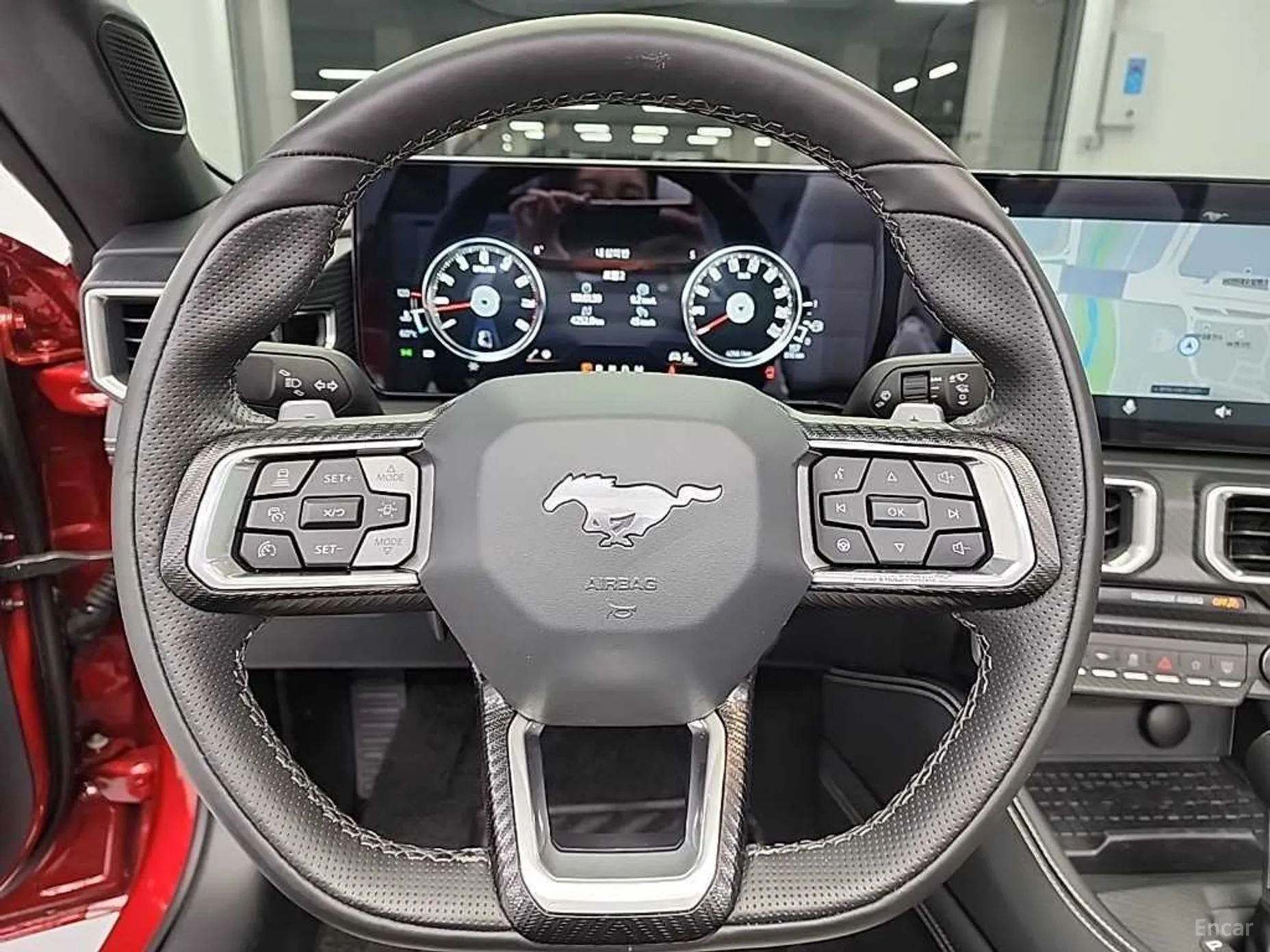 Ford Mustang 7th Generation превью 9