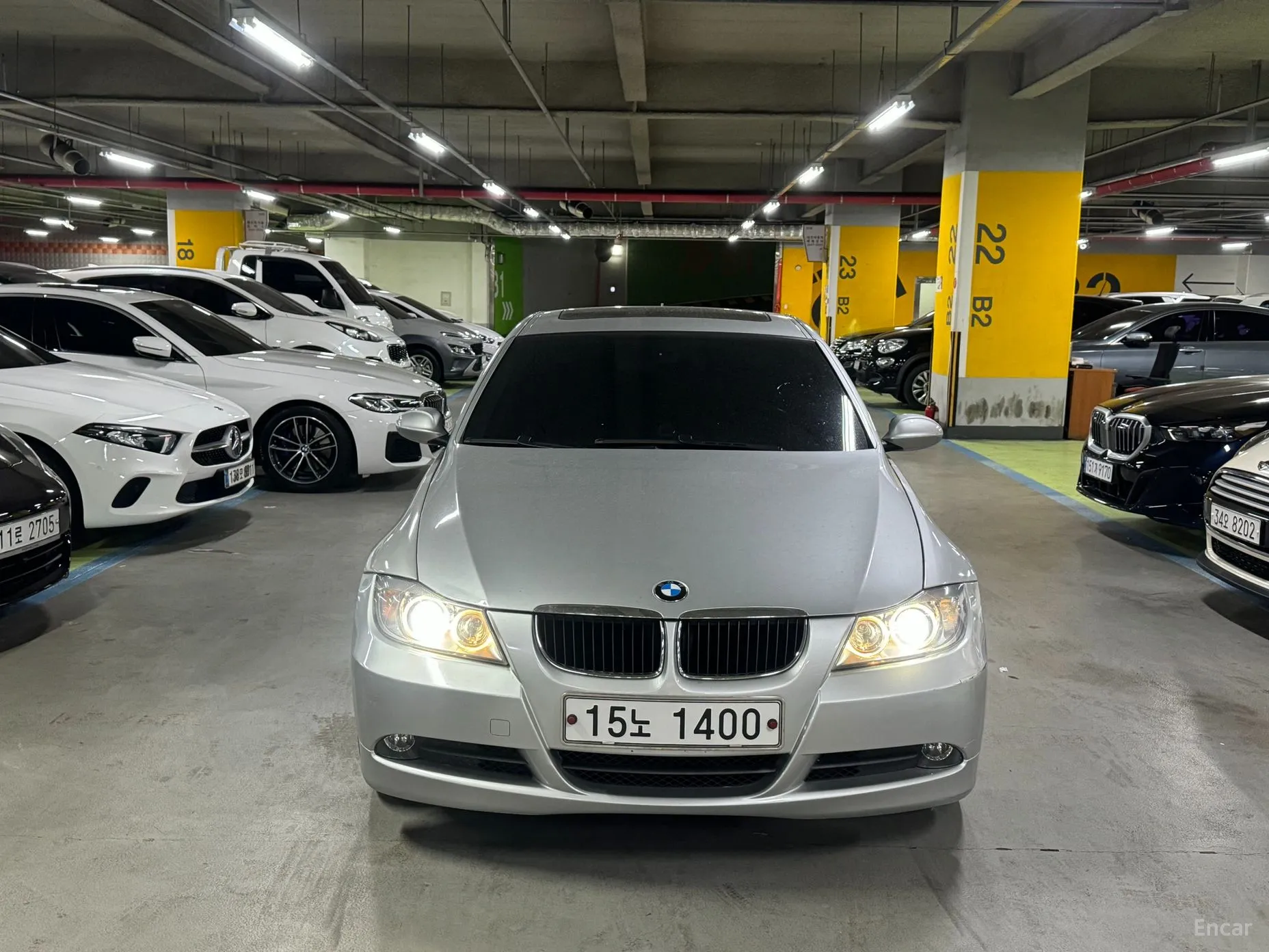 BMW 3 Series (E90)