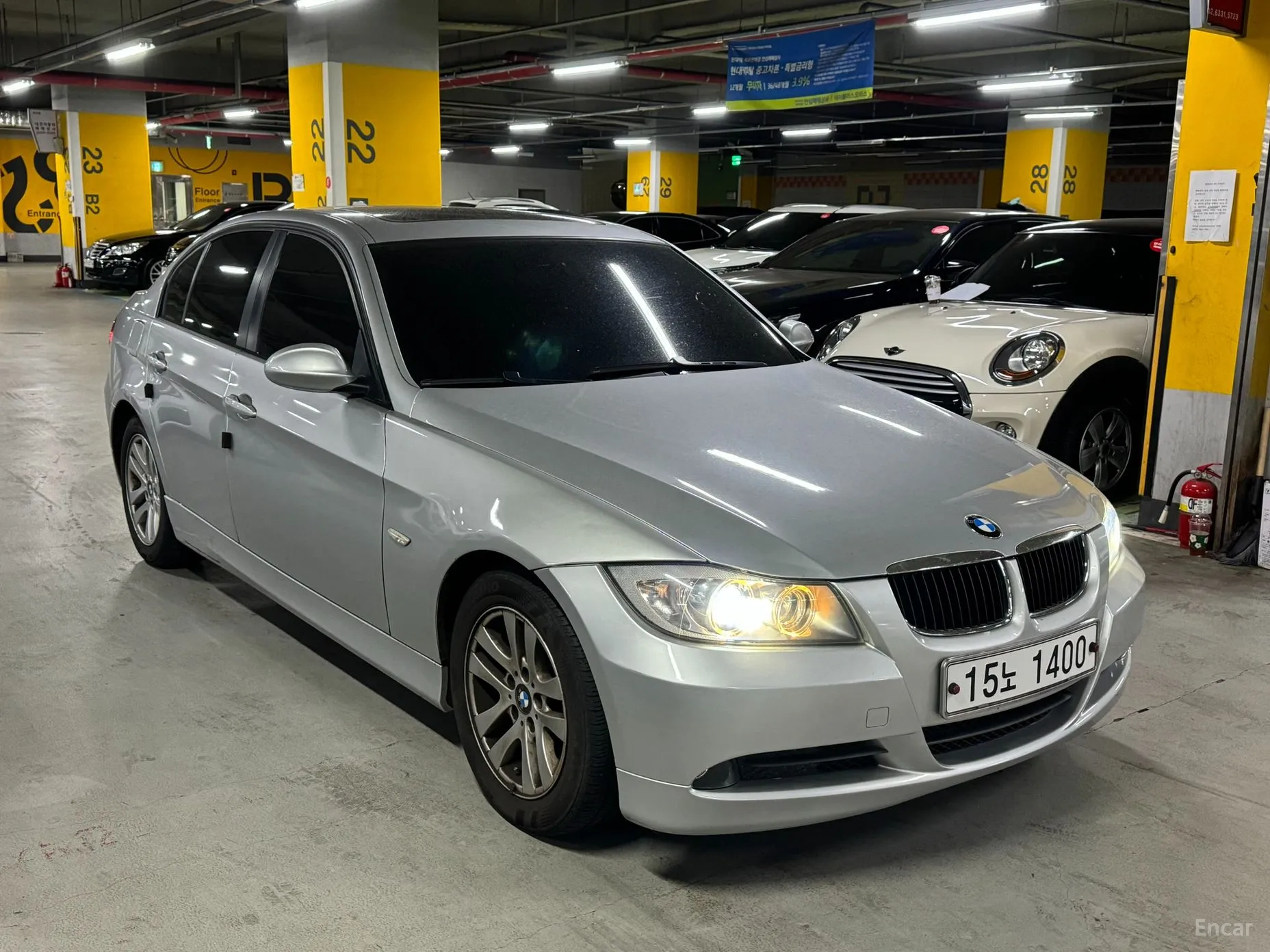 BMW 3 Series (E90)