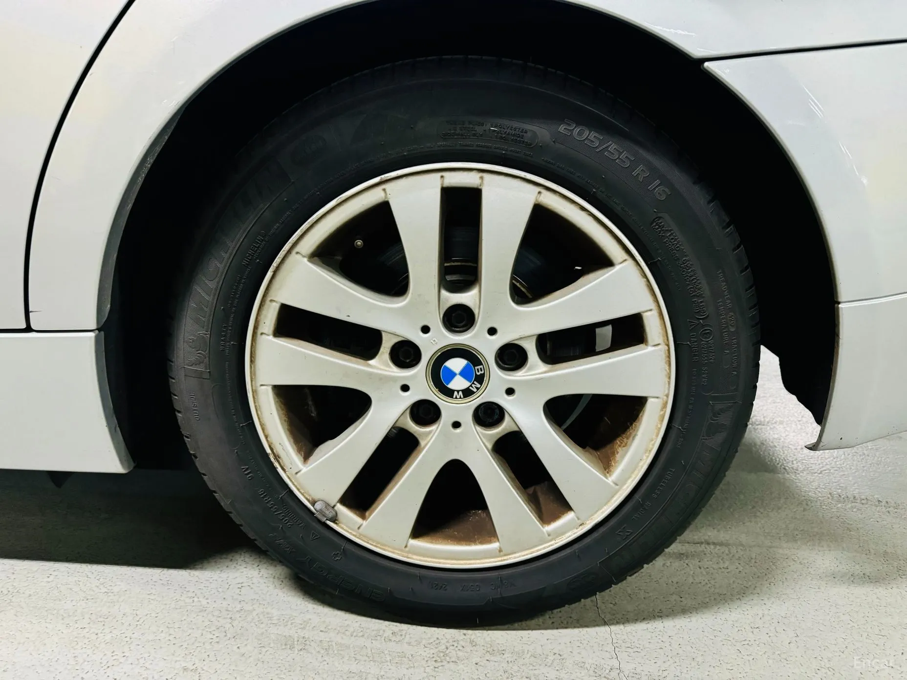 BMW 3 Series (E90) превью 5