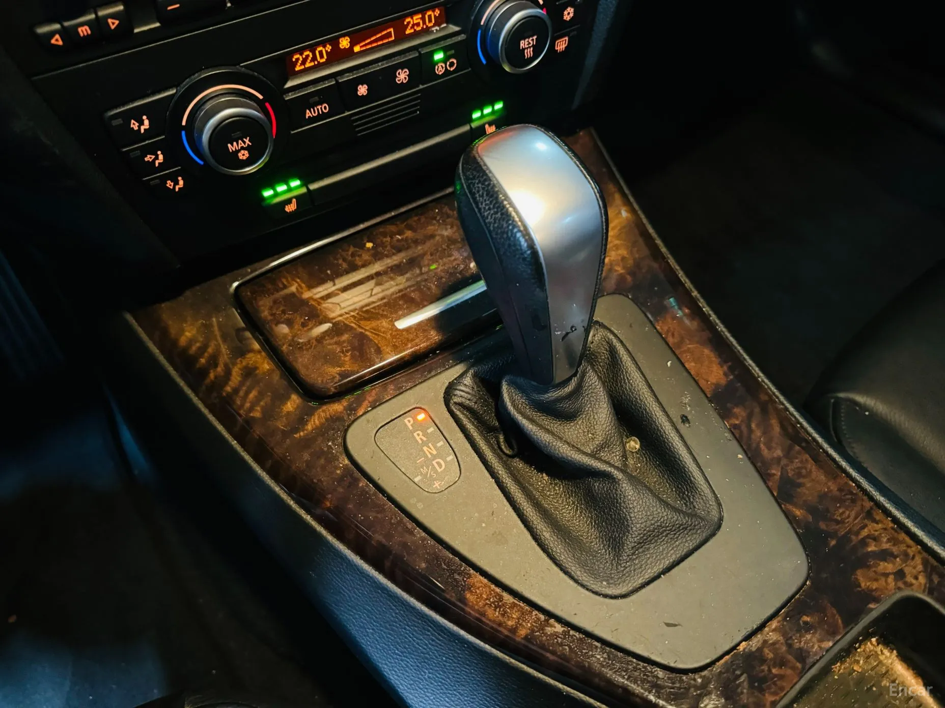 BMW 3 Series (E90) превью 9