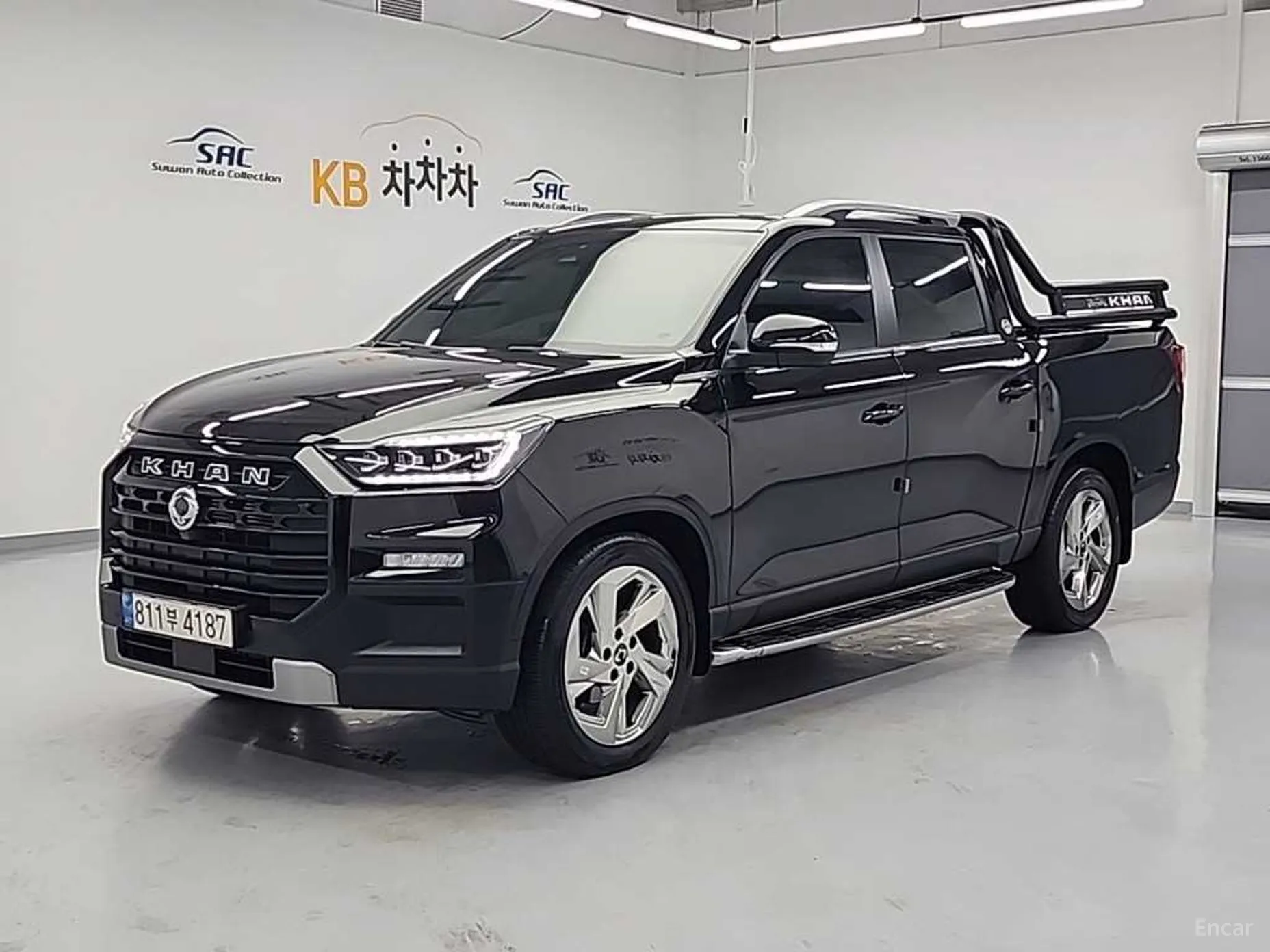Rexton Sports Khan