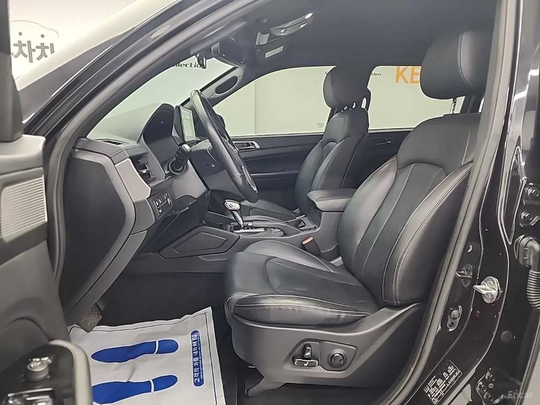 KG Mobility (SsangYong) Rexton Sports Khan превью 11