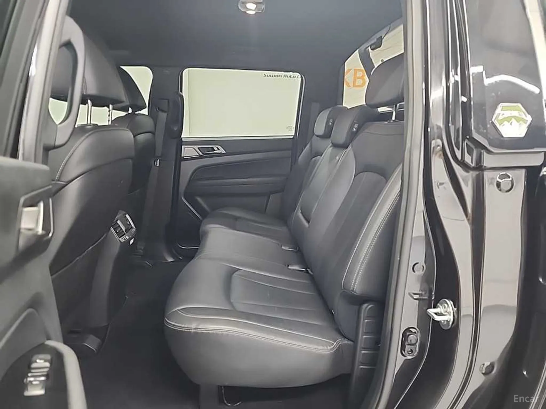 KG Mobility (SsangYong) Rexton Sports Khan превью 12