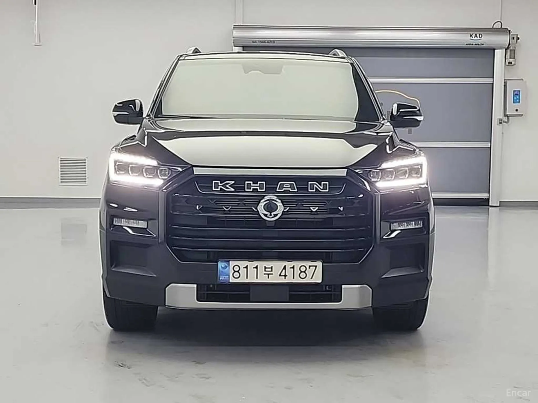 KG Mobility (SsangYong) Rexton Sports Khan превью 2