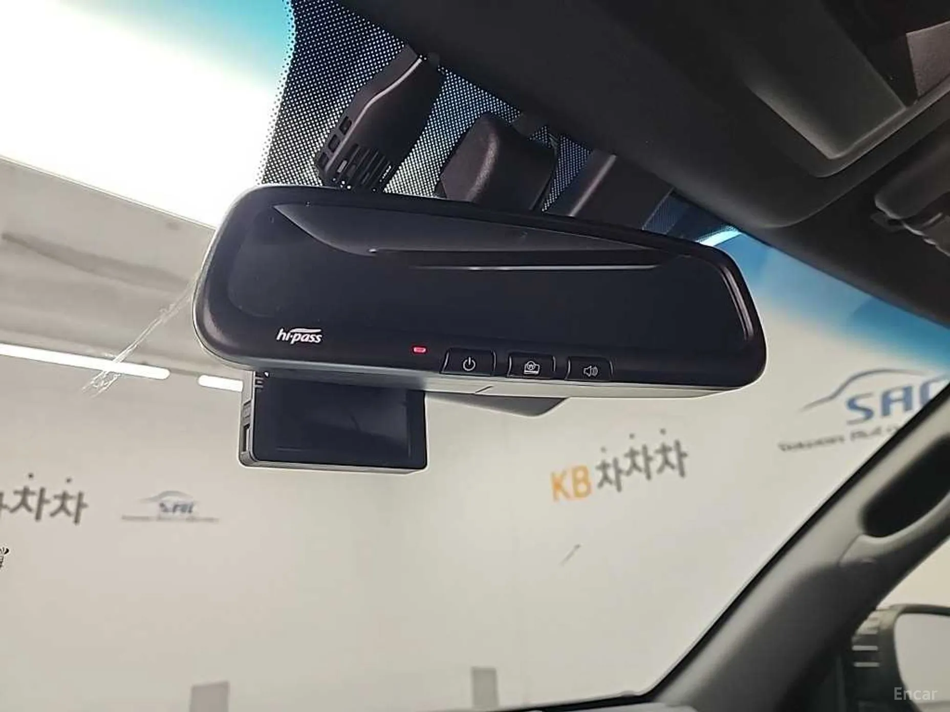 KG Mobility (SsangYong) Rexton Sports Khan превью 17