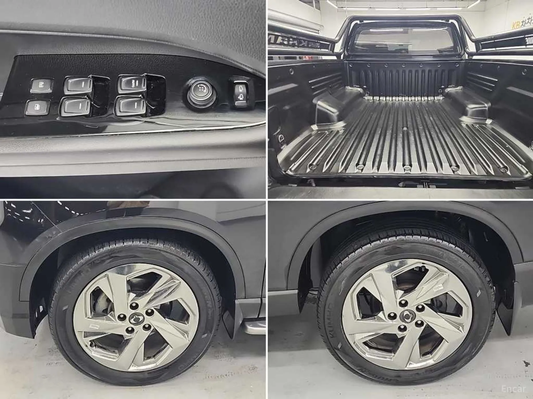KG Mobility (SsangYong) Rexton Sports Khan превью 20