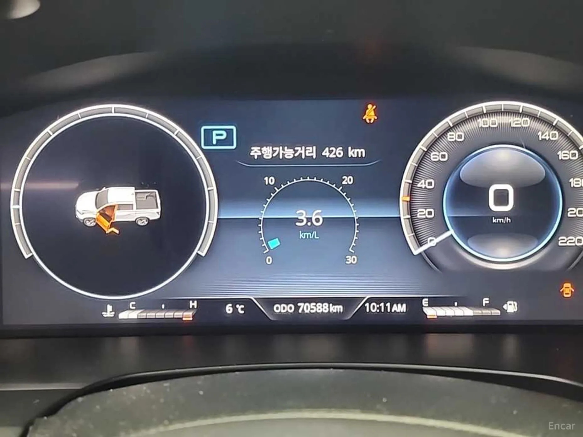 KG Mobility (SsangYong) Rexton Sports Khan превью 6