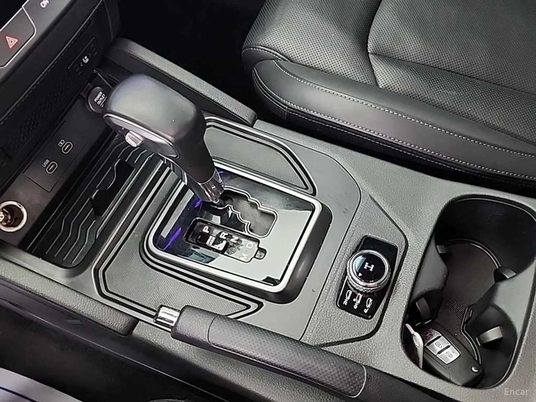 KG Mobility (SsangYong) Rexton Sports Khan превью 8