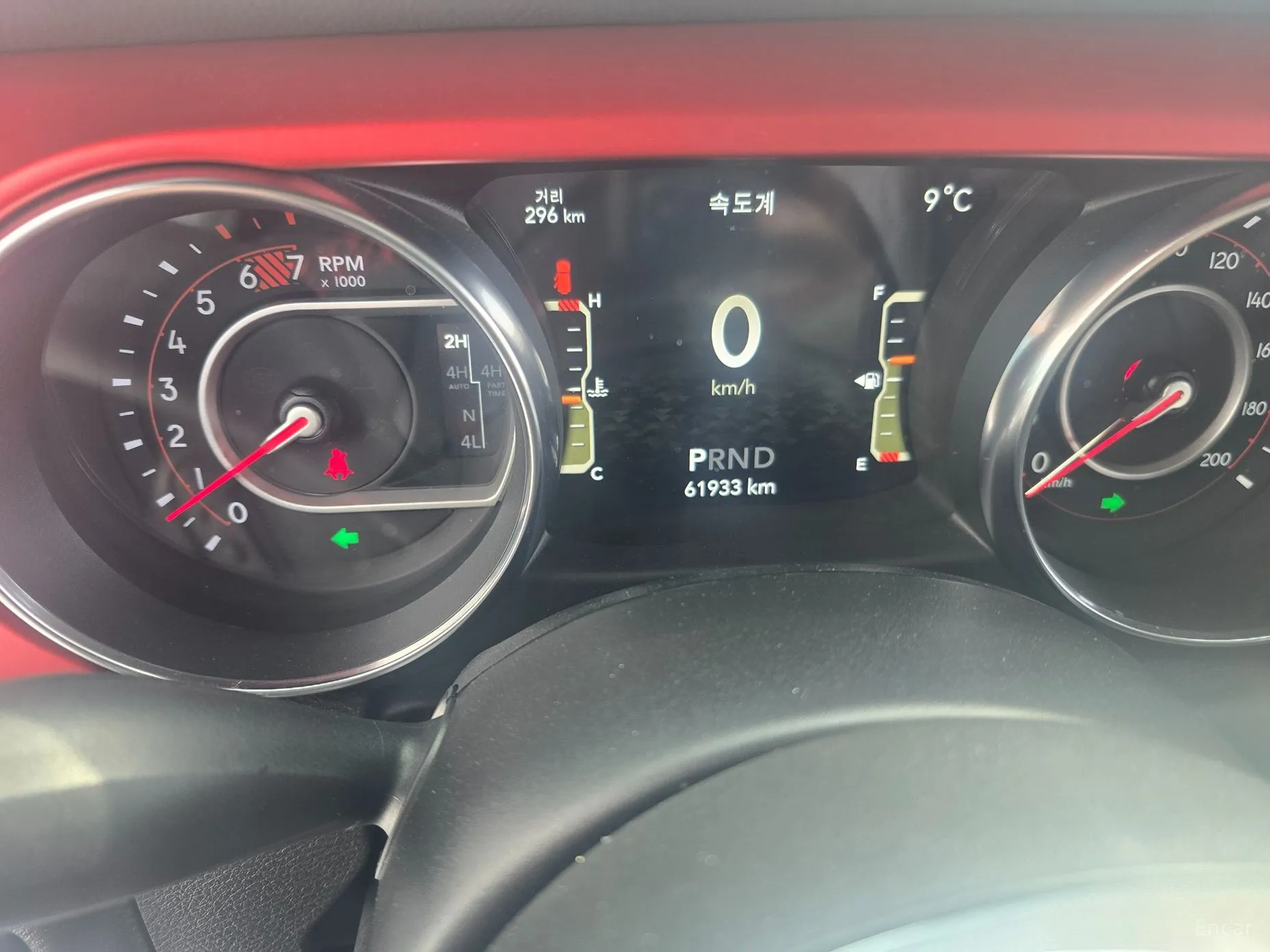 Jeep Wrangler (JL) превью 12