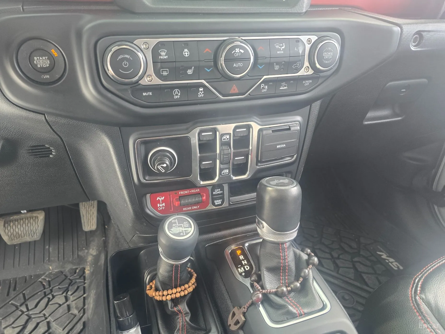 Jeep Wrangler (JL) превью 13