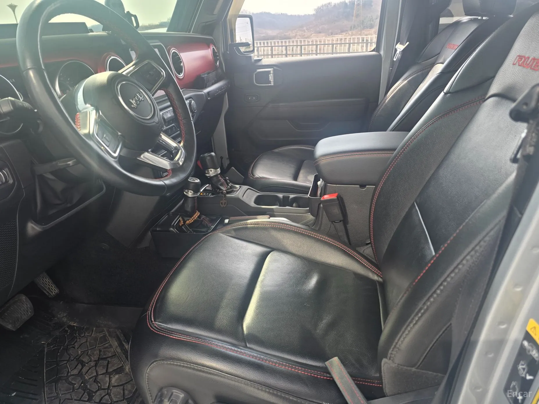 Jeep Wrangler (JL) превью 15