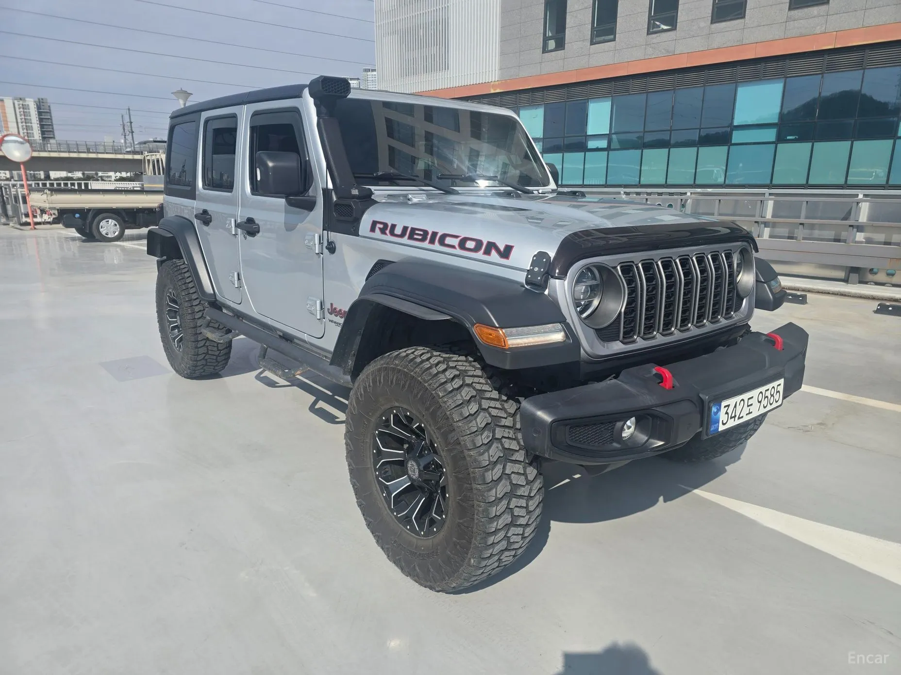Jeep Wrangler (JL)