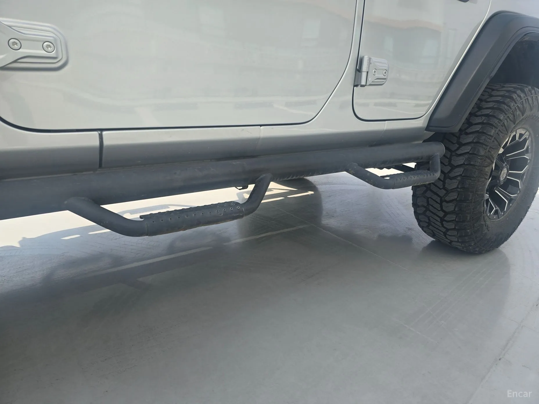 Jeep Wrangler (JL) превью 16