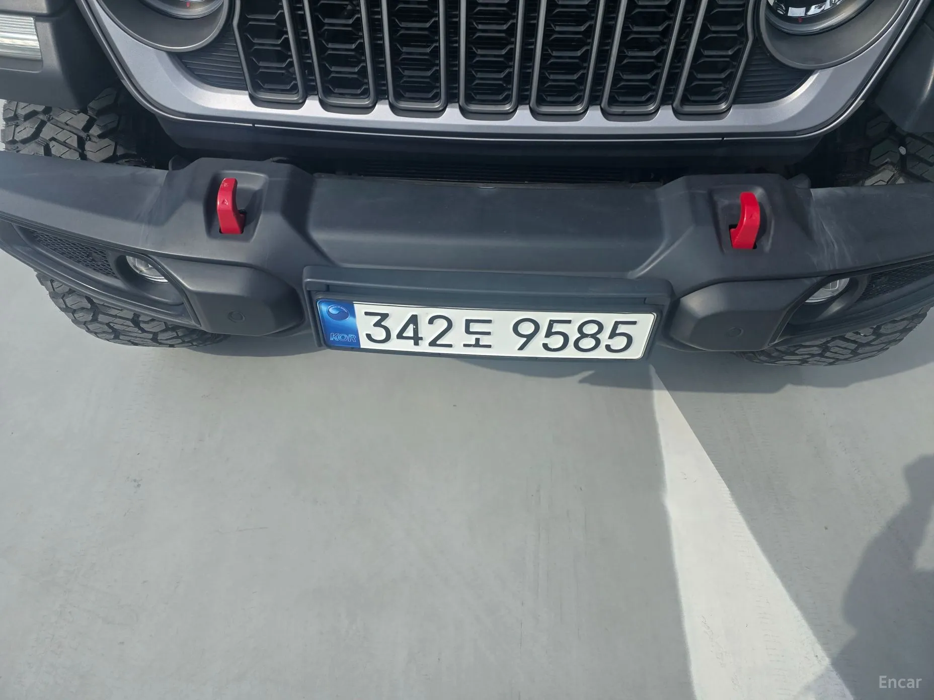 Jeep Wrangler (JL) превью 19