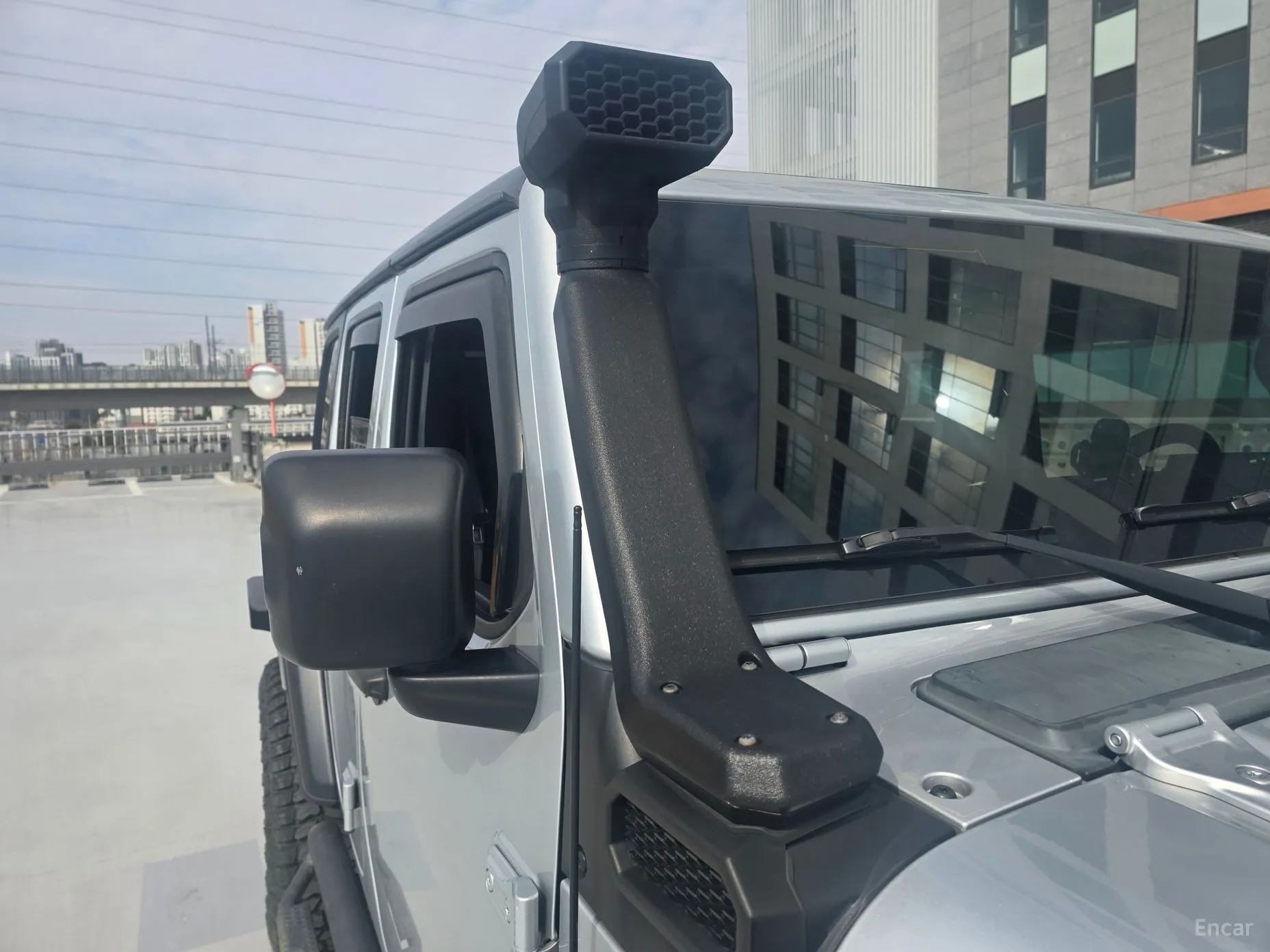 Jeep Wrangler (JL) превью 20