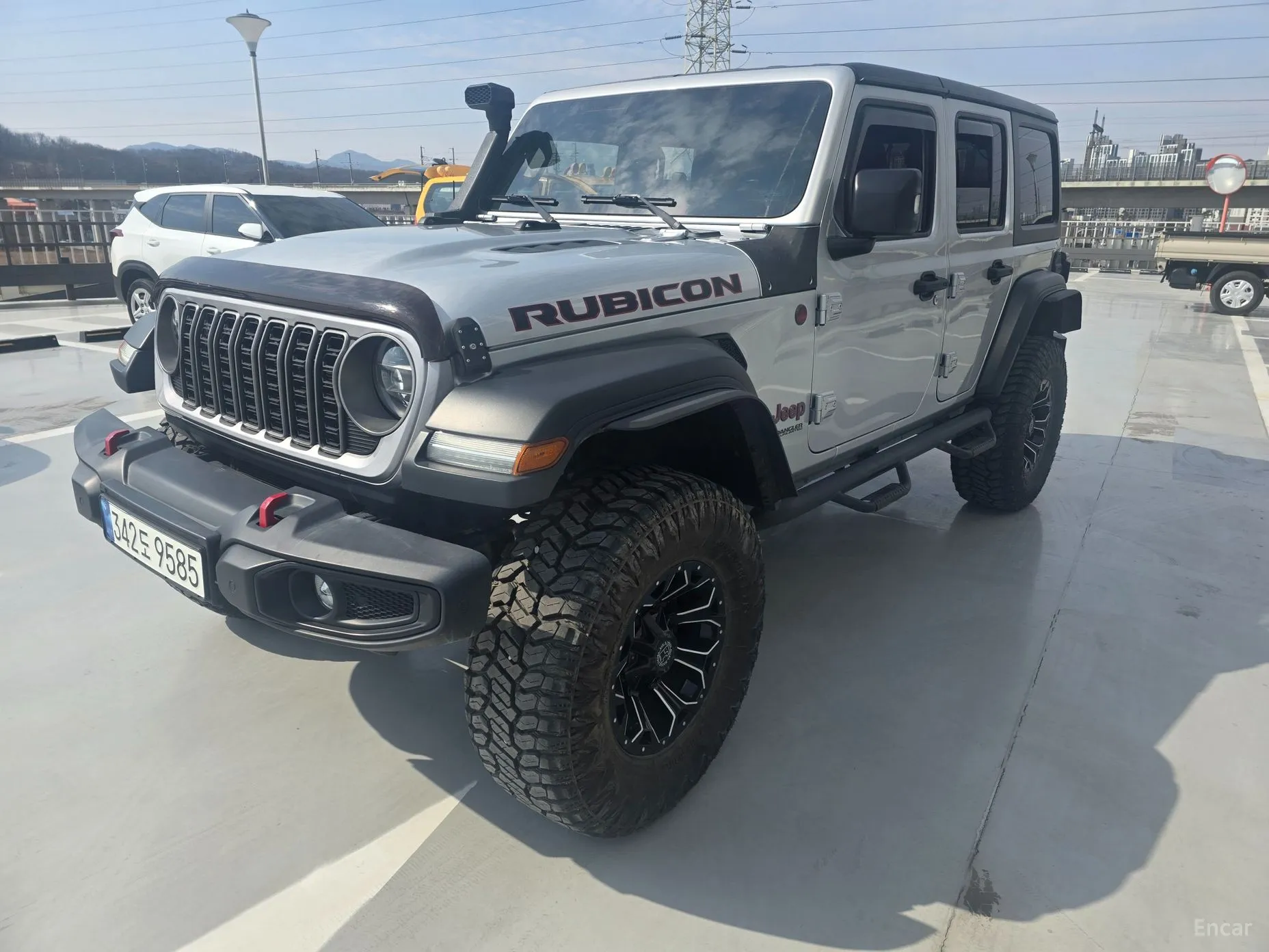 Jeep Wrangler (JL) превью 6