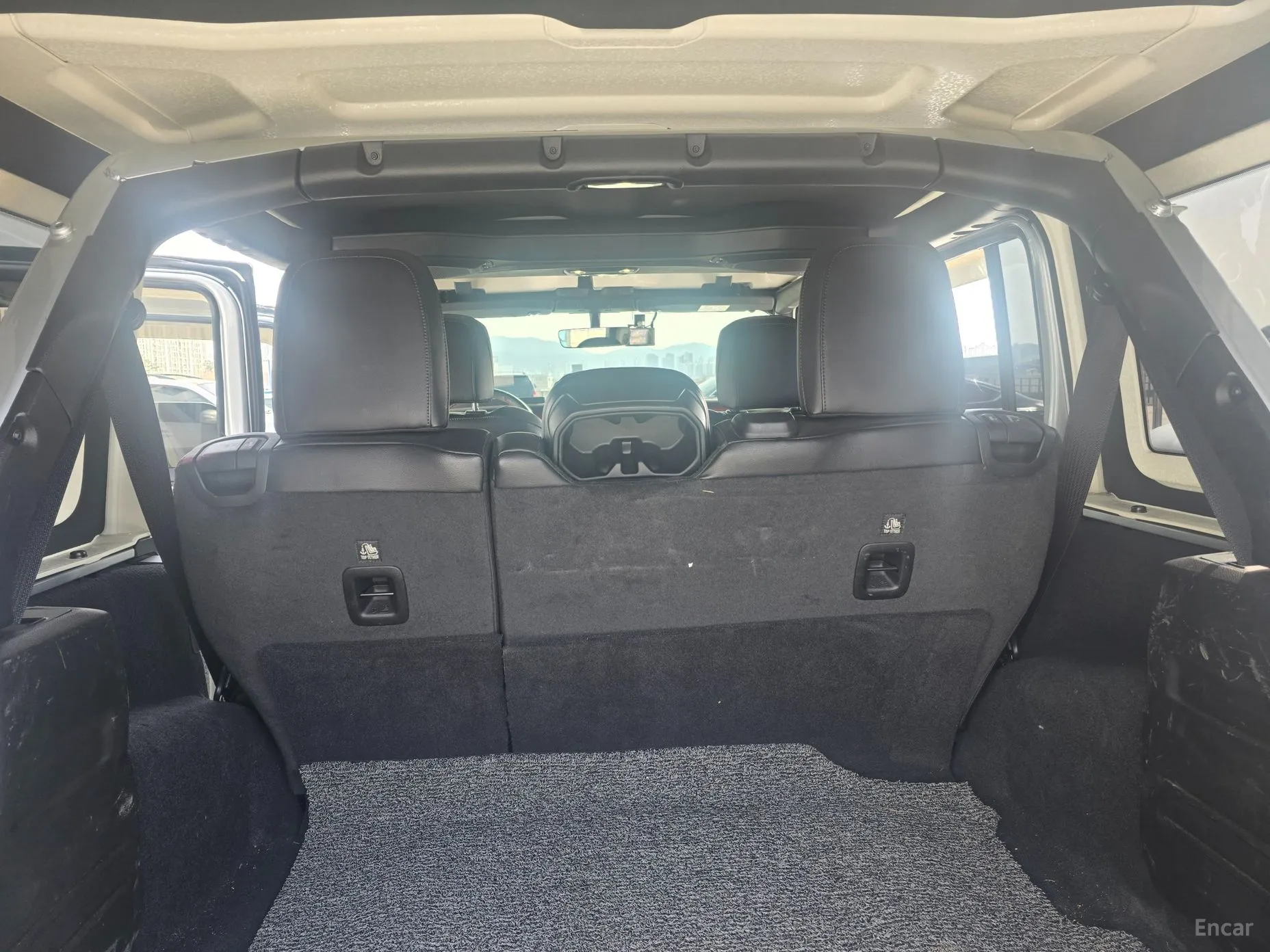 Jeep Wrangler (JL) превью 7