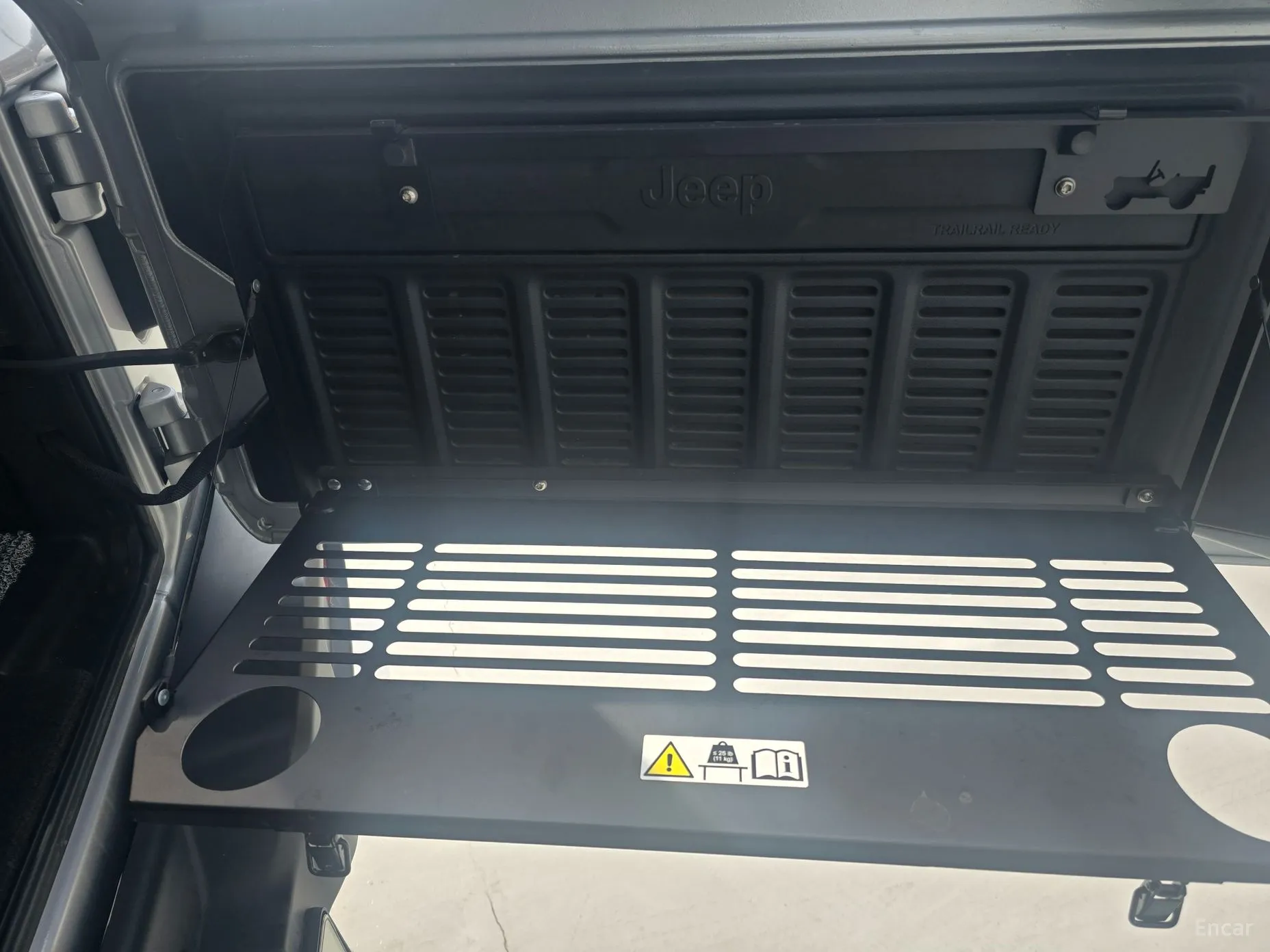 Jeep Wrangler (JL) превью 8