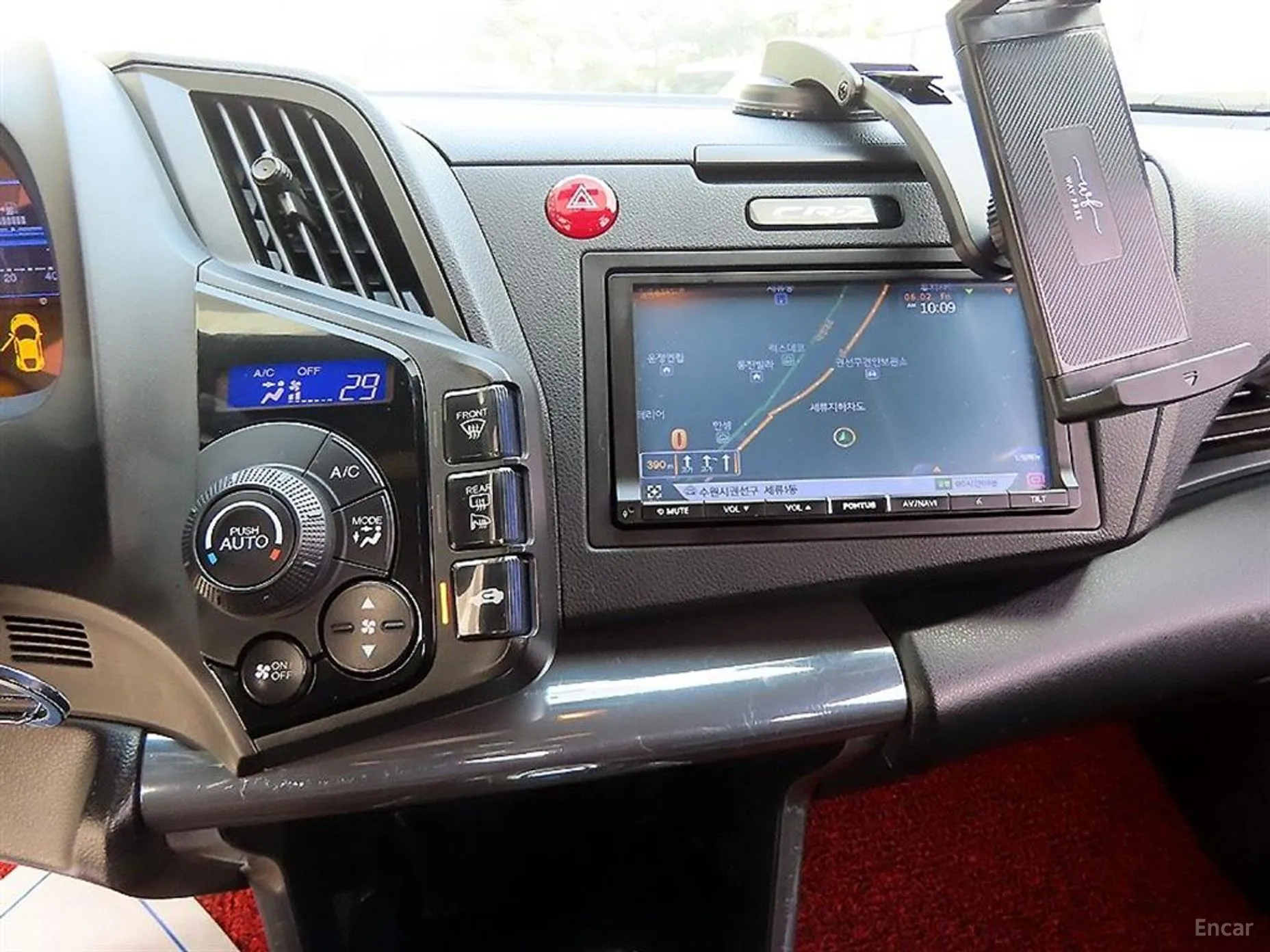 Honda cr(z)= превью 14
