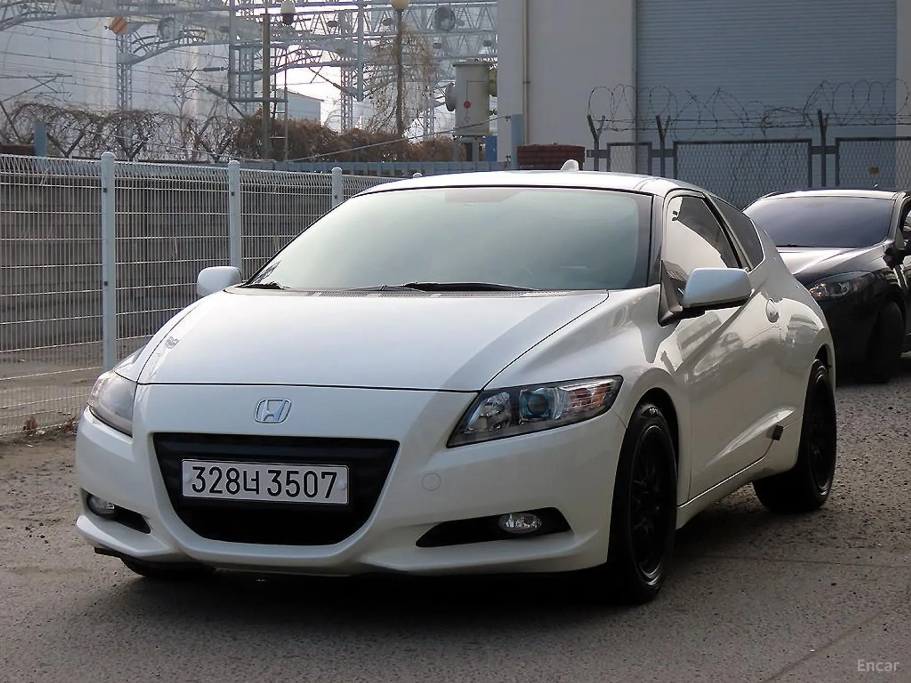 Honda cr(z)= превью 2