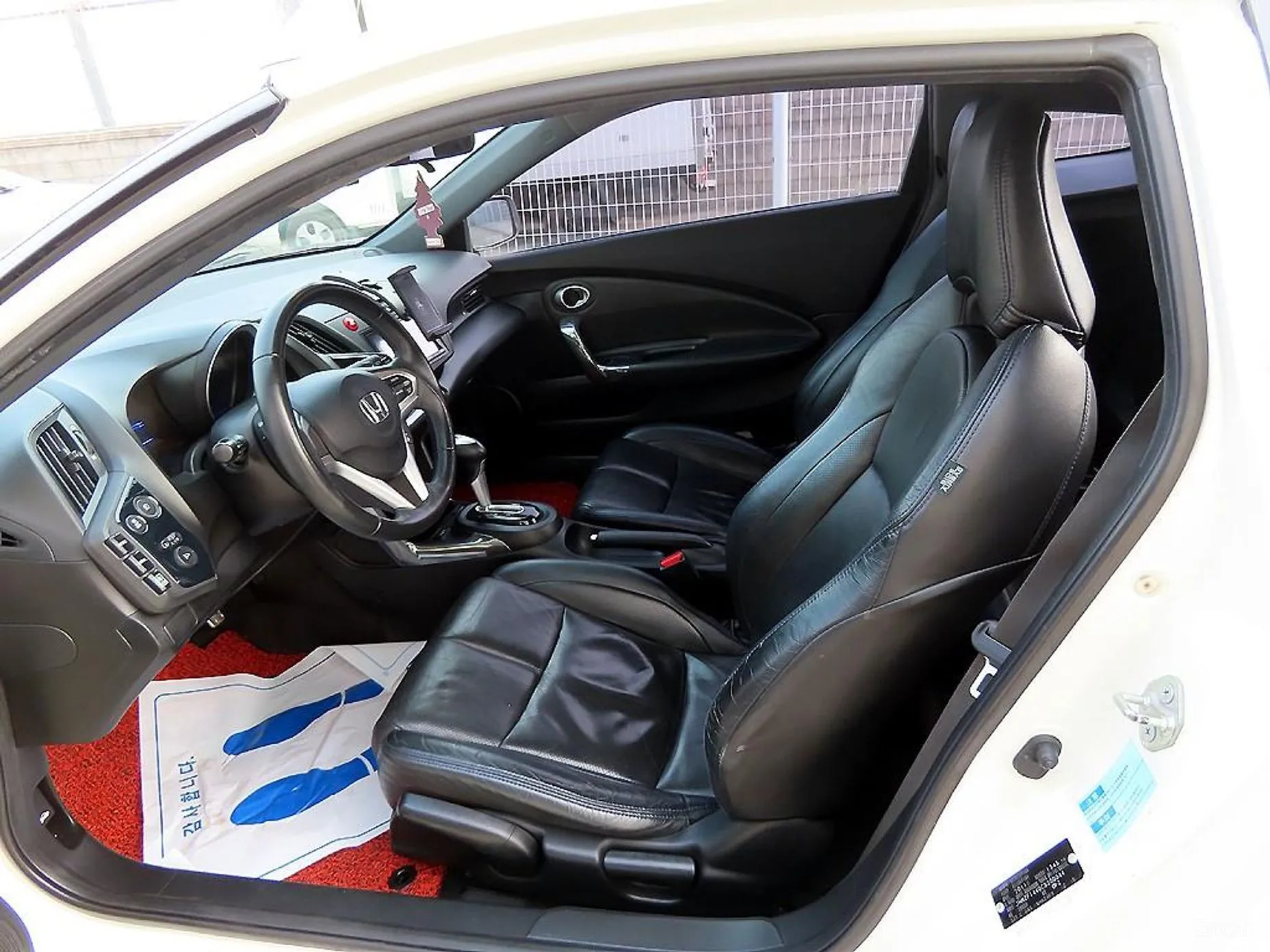 Honda cr(z)= превью 5