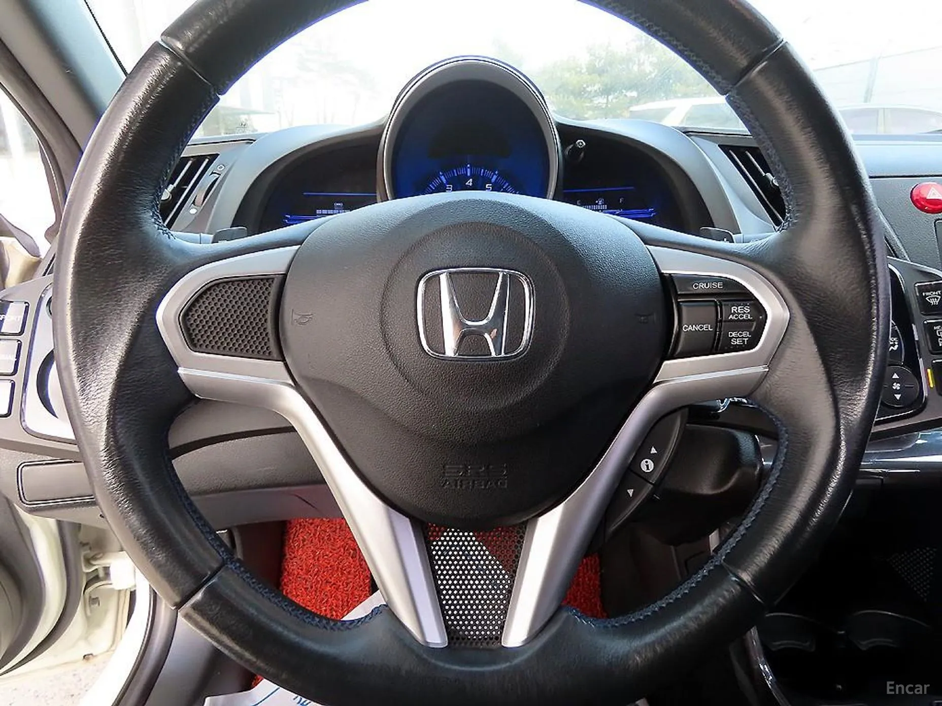 Honda cr(z)= превью 8