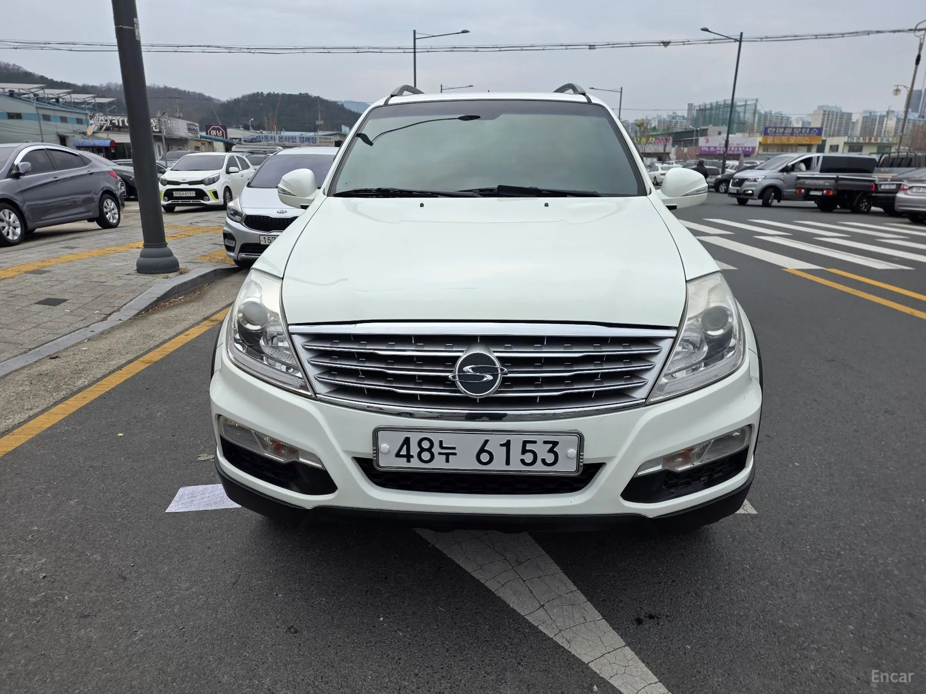 Rexton W
