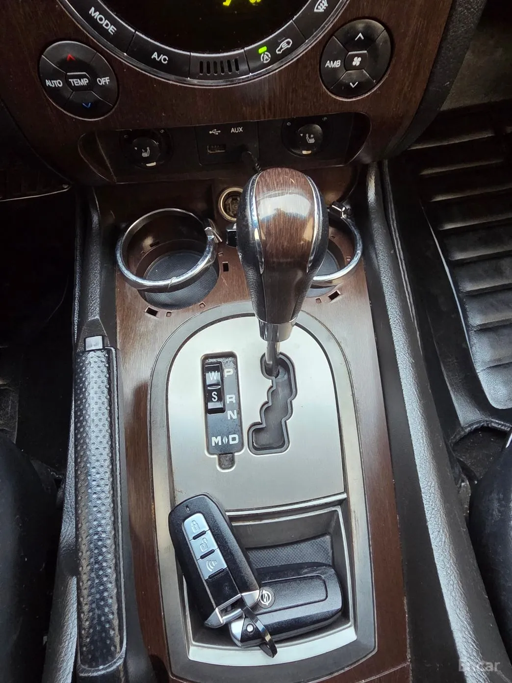 KG Mobility (SsangYong) Rexton W превью 11