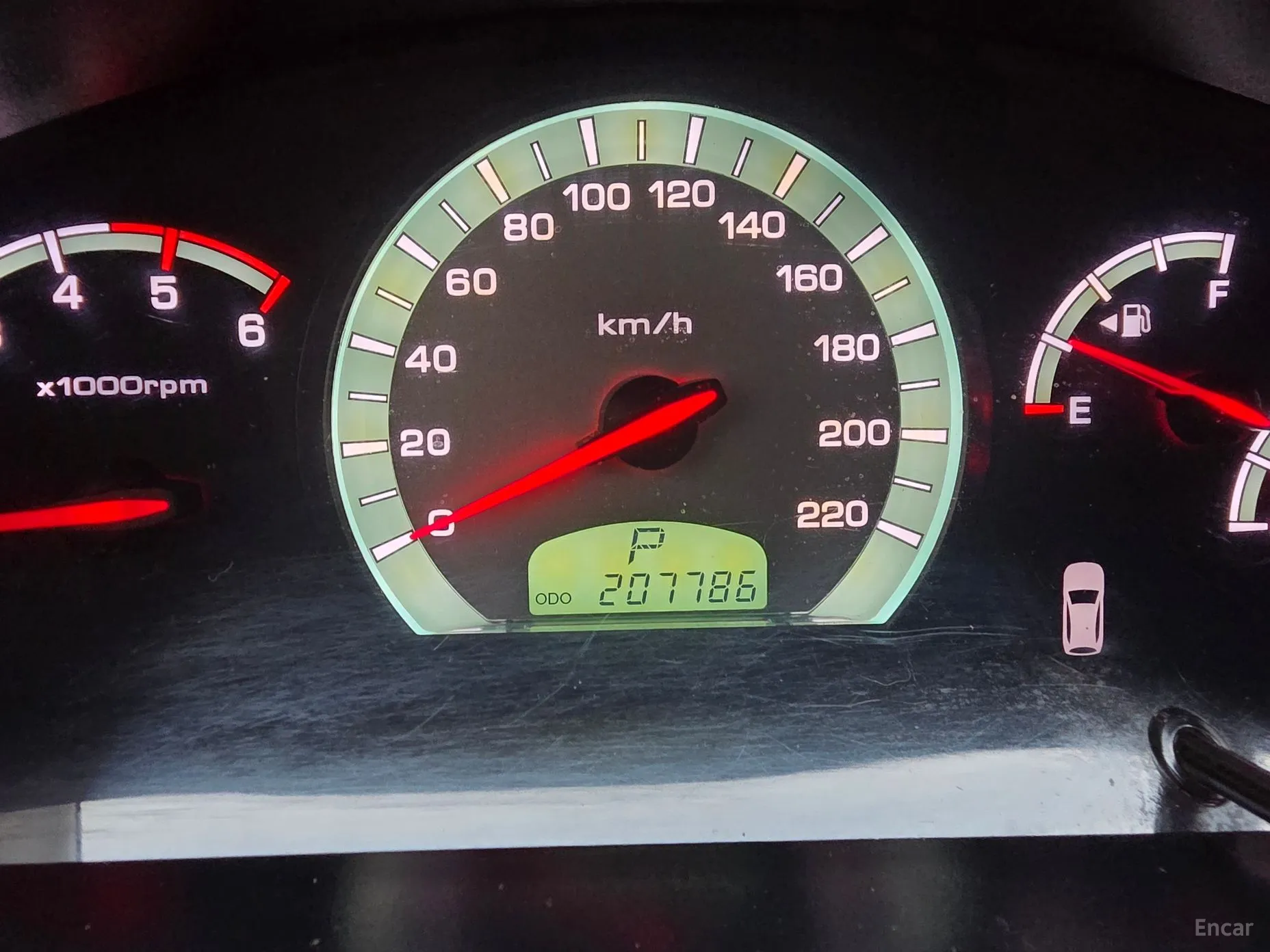 KG Mobility (SsangYong) Rexton W превью 13