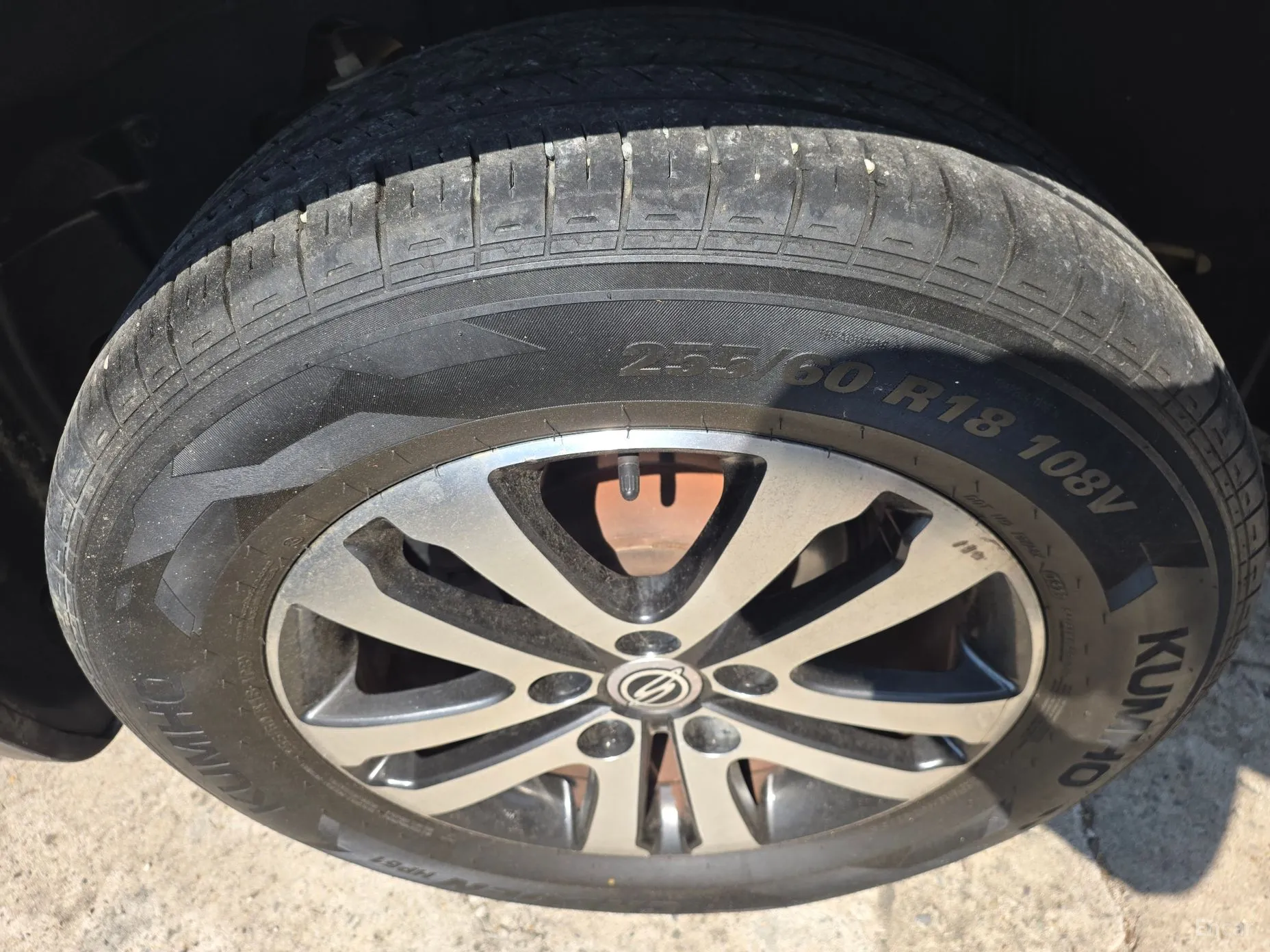 KG Mobility (SsangYong) Rexton W превью 14