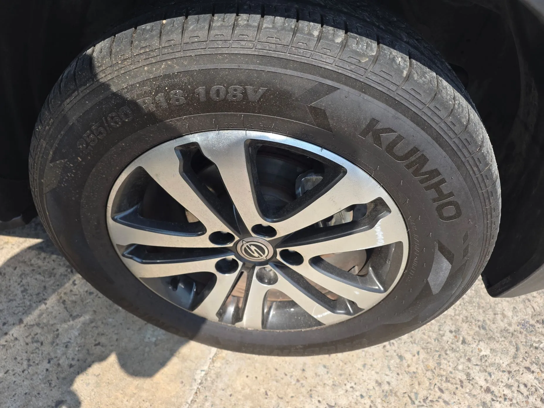 KG Mobility (SsangYong) Rexton W превью 15