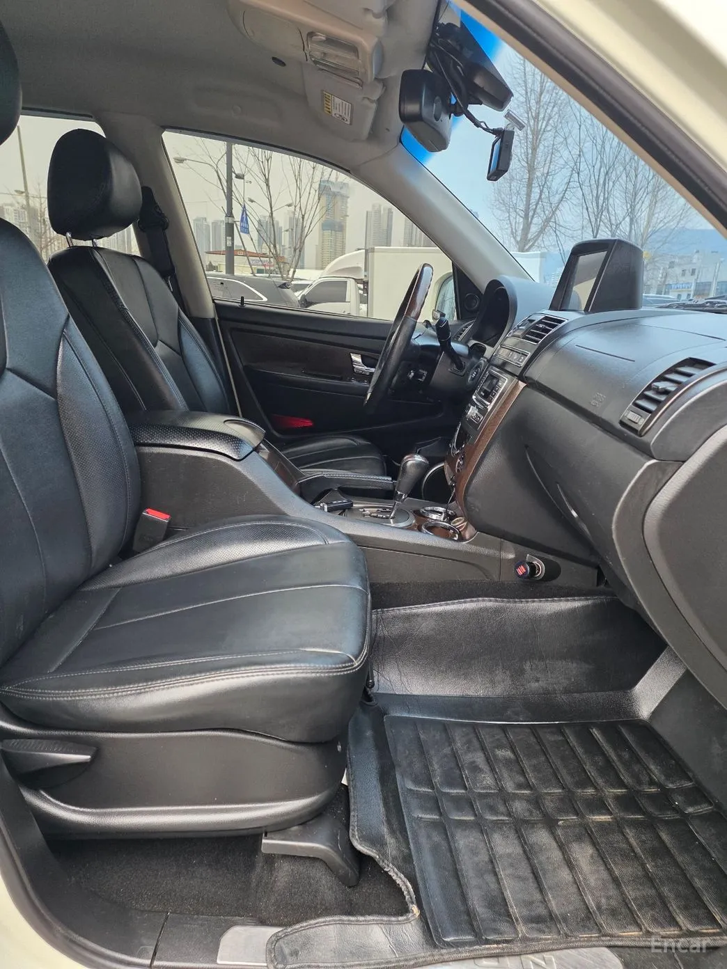 KG Mobility (SsangYong) Rexton W превью 5