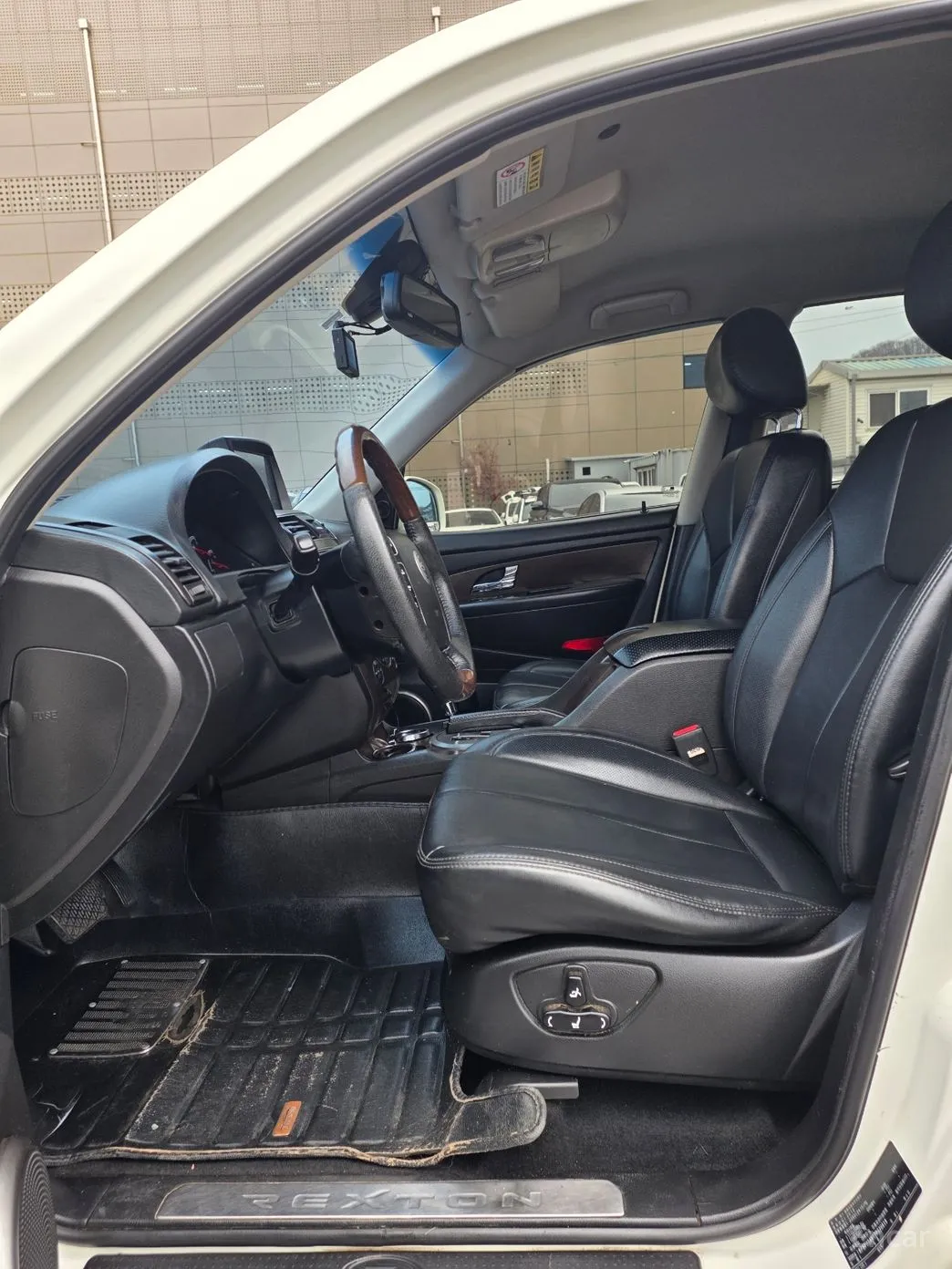 KG Mobility (SsangYong) Rexton W превью 6