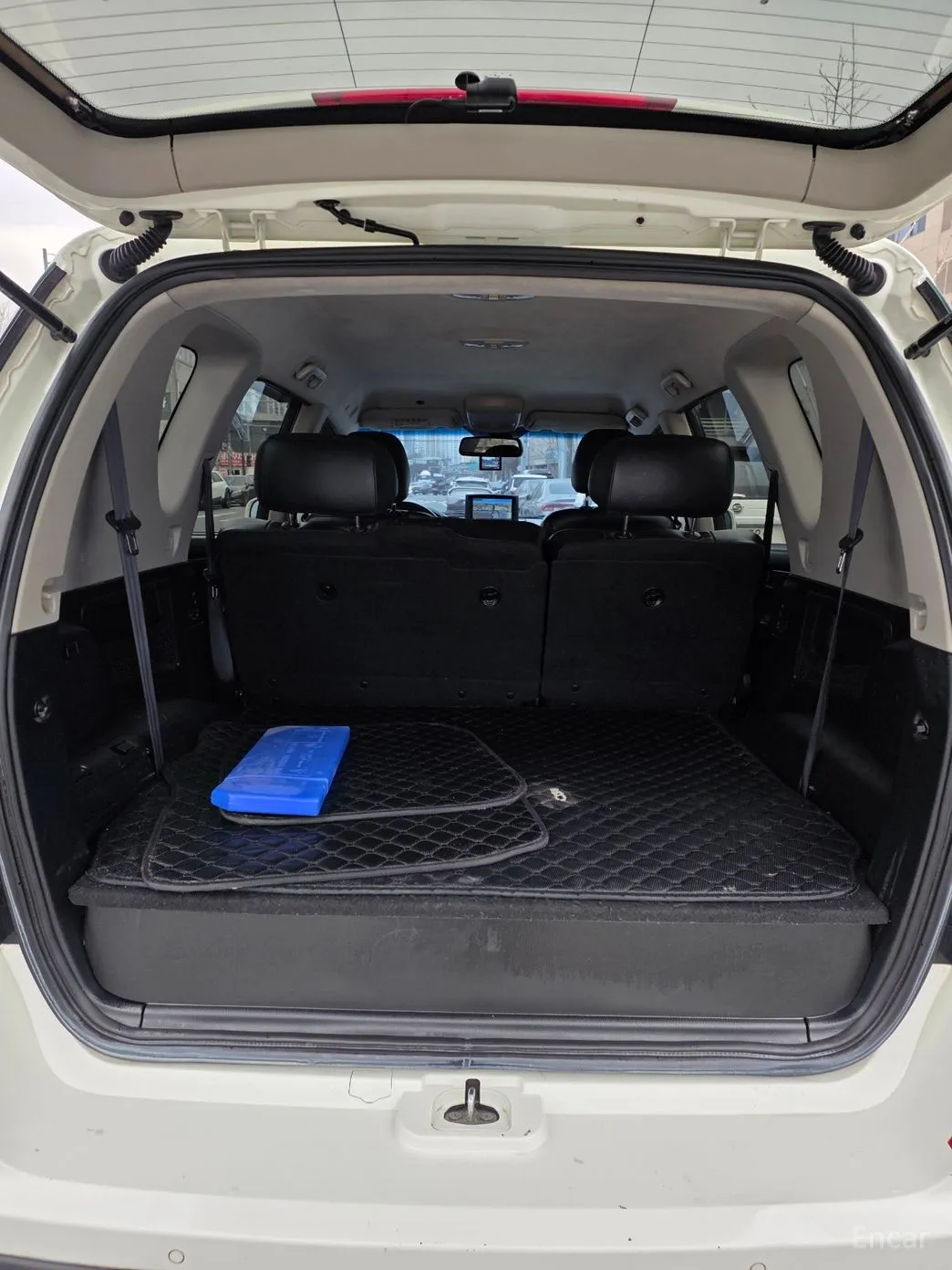KG Mobility (SsangYong) Rexton W превью 7
