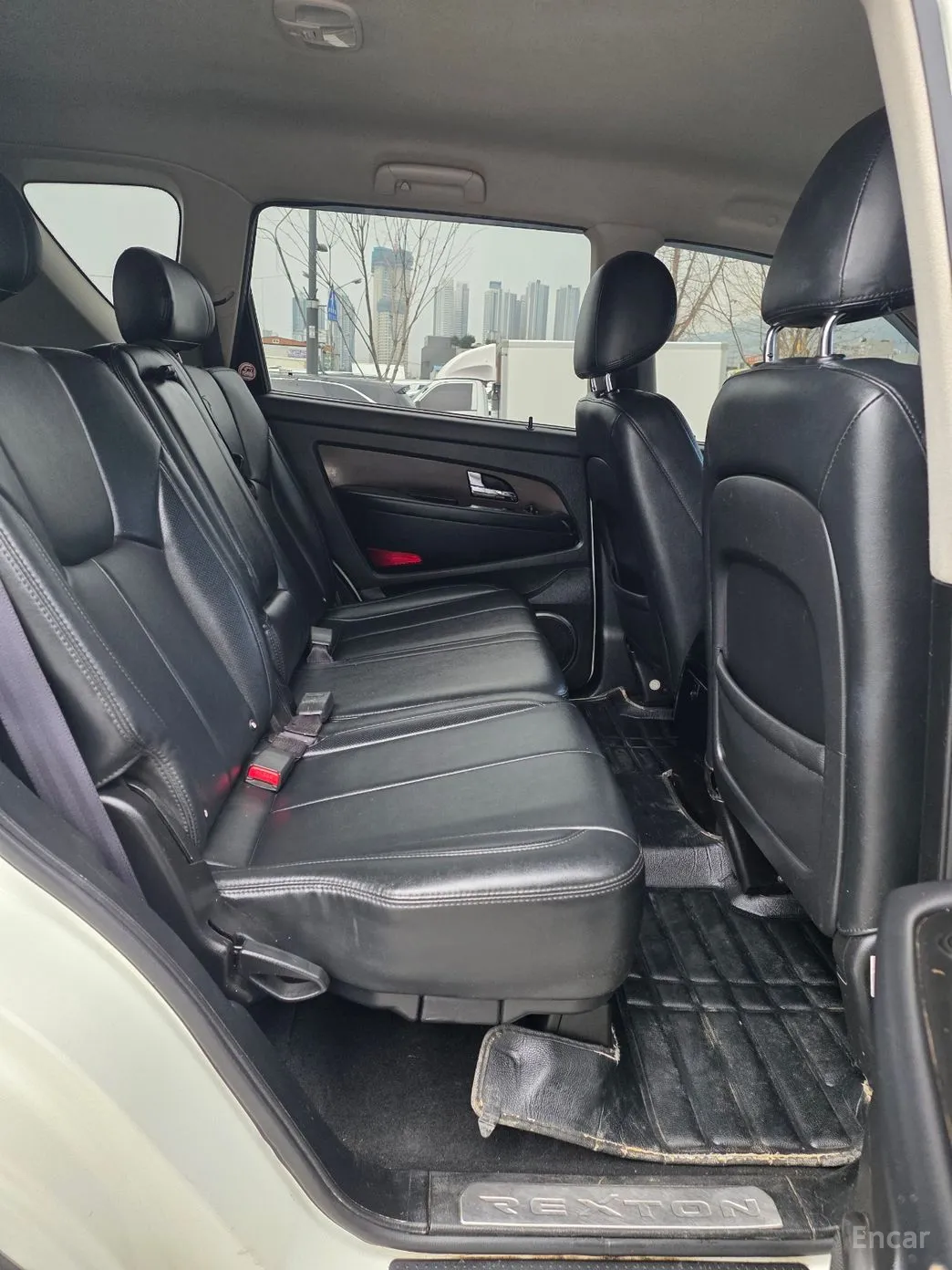 KG Mobility (SsangYong) Rexton W превью 8