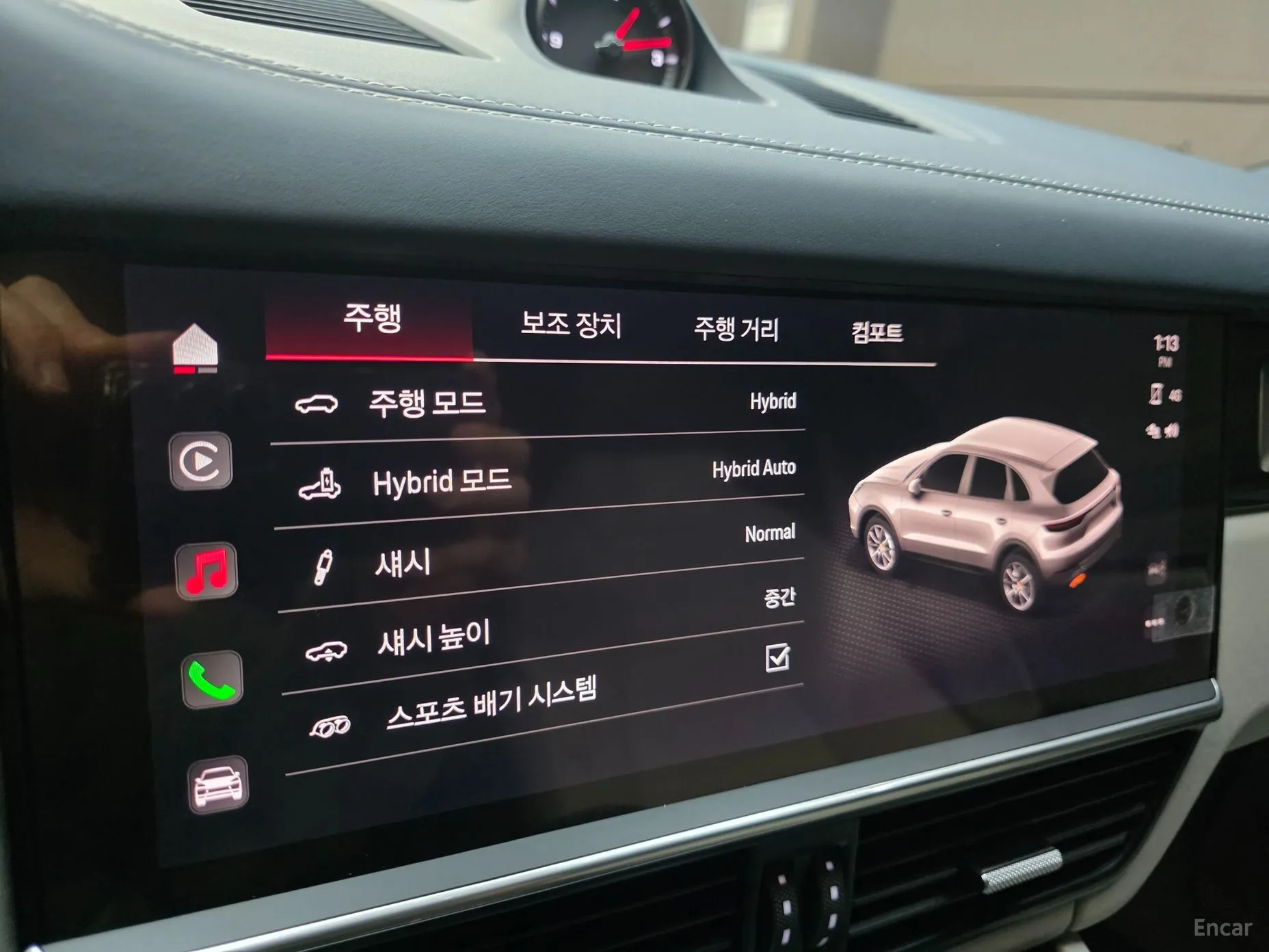 Porsche Cayenne (PO536) превью 13