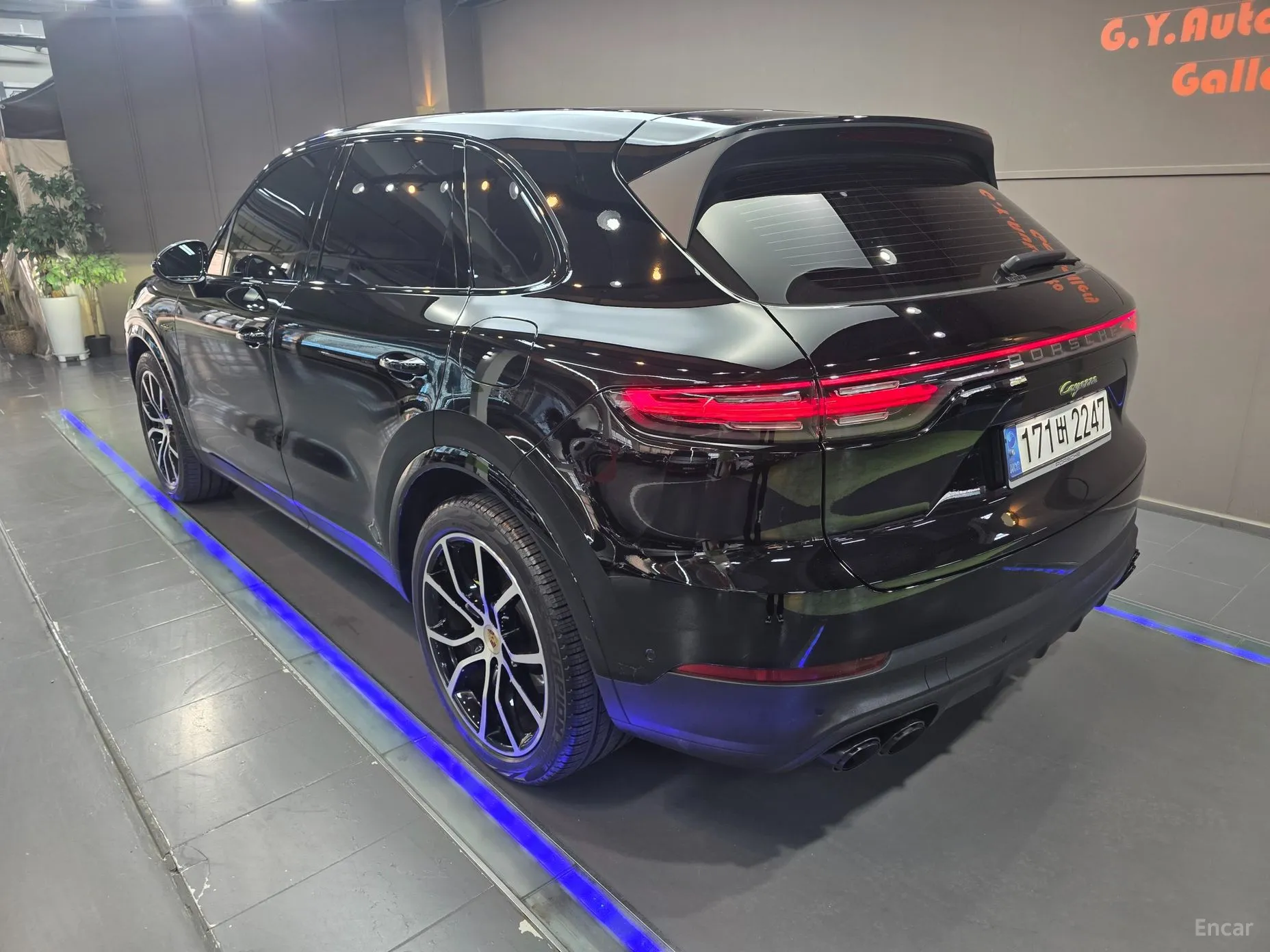 Porsche Cayenne (PO536)
