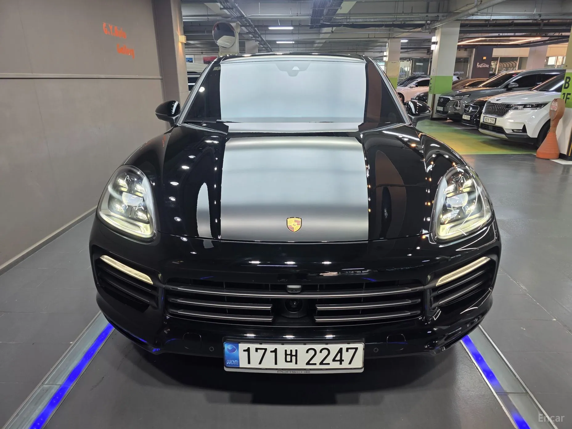 Porsche Cayenne (PO536) превью 3