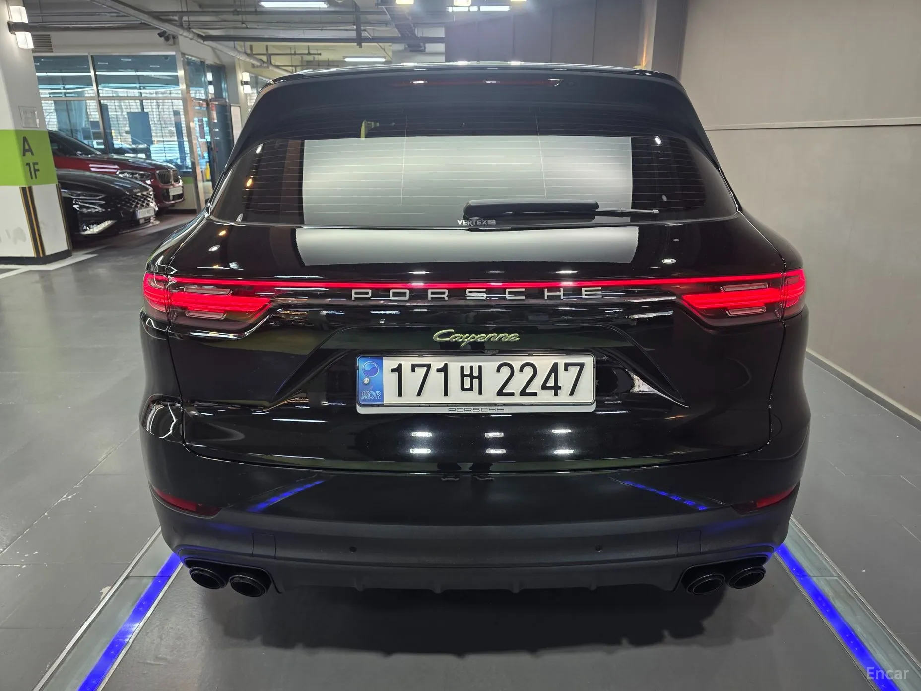 Porsche Cayenne (PO536) превью 4