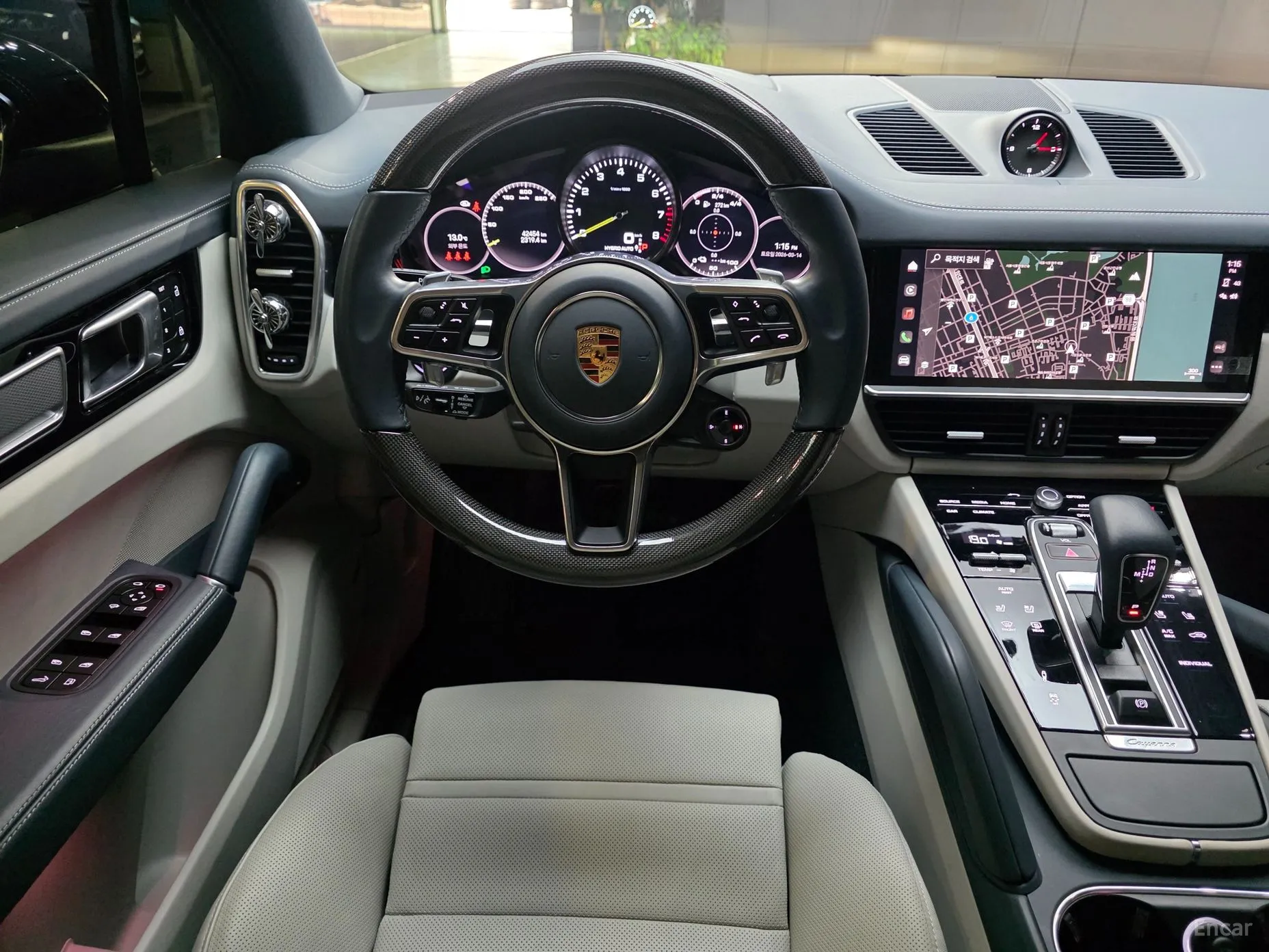 Porsche Cayenne (PO536) превью 7
