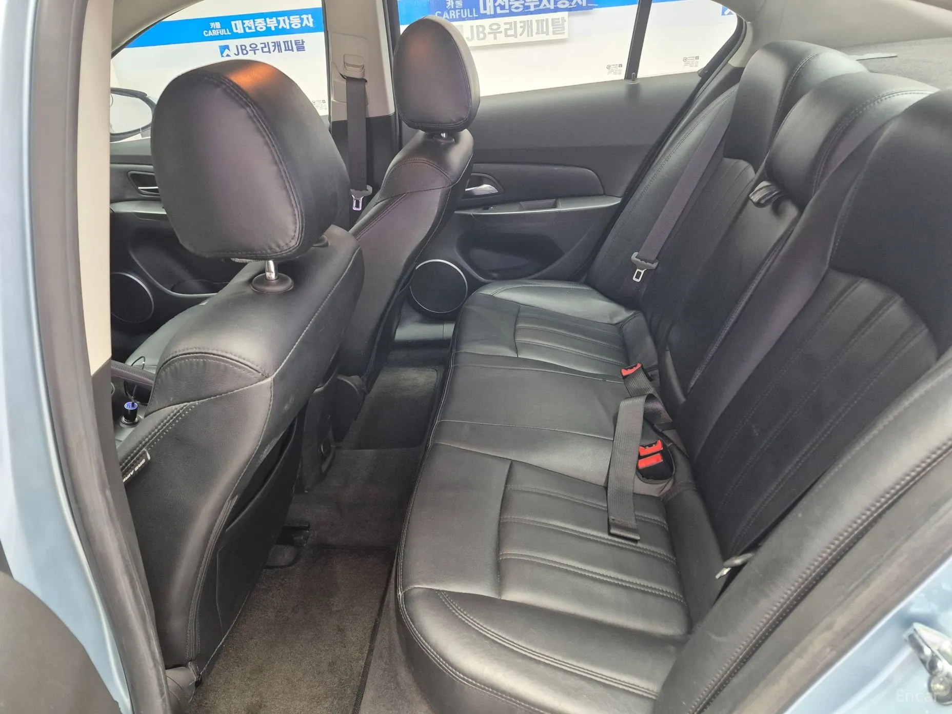Chevrolet (GM Daewoo) Cruze превью 10