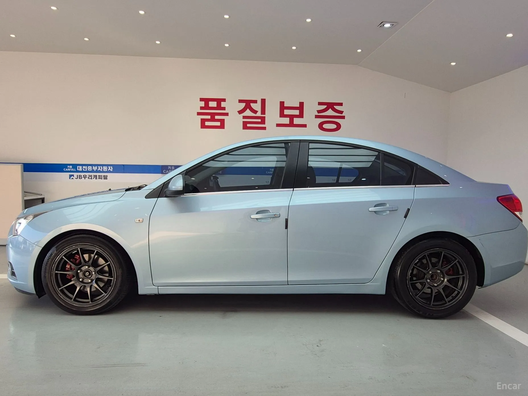 Chevrolet (GM Daewoo) Cruze превью 2