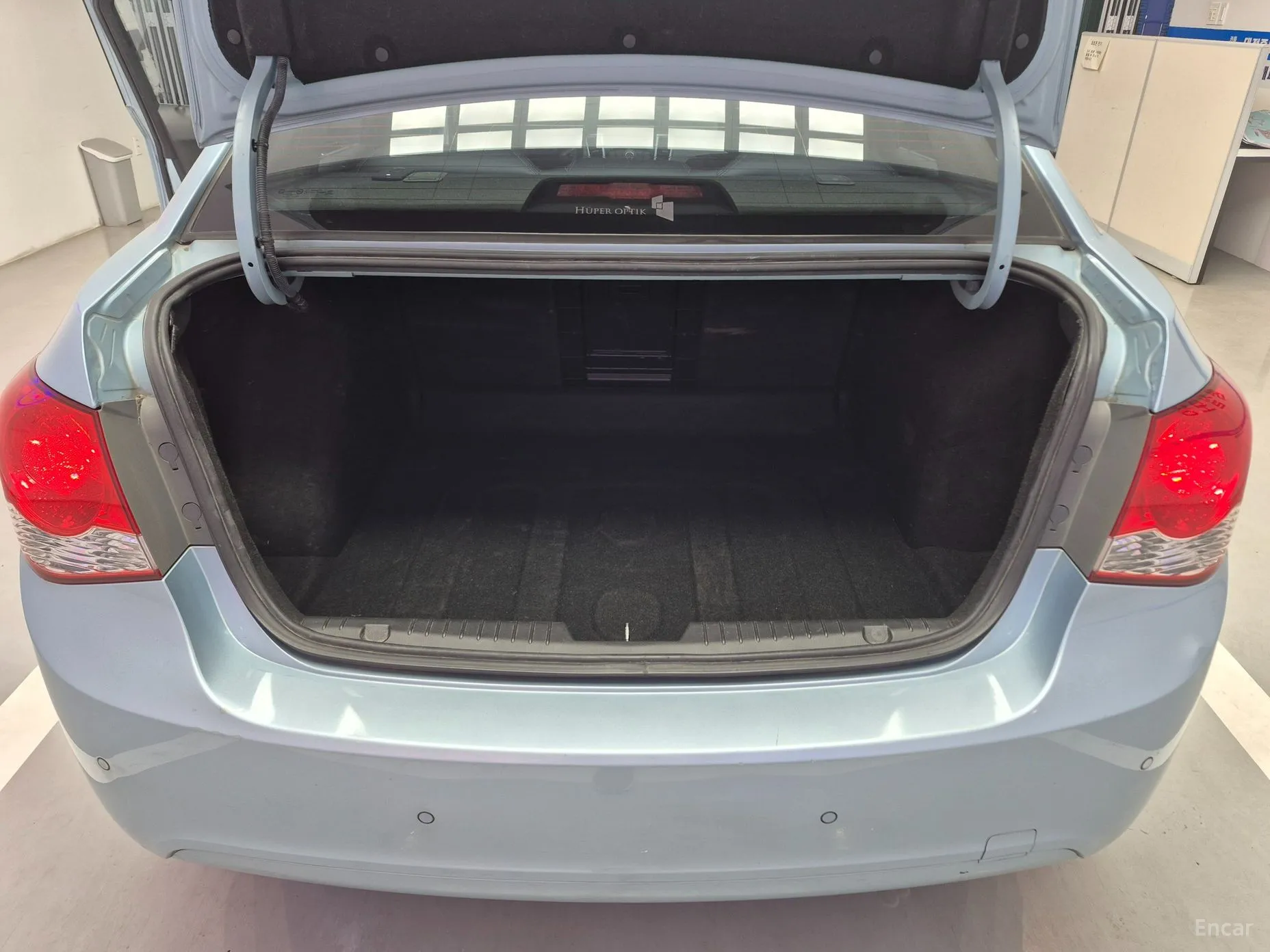 Chevrolet (GM Daewoo) Cruze превью 4
