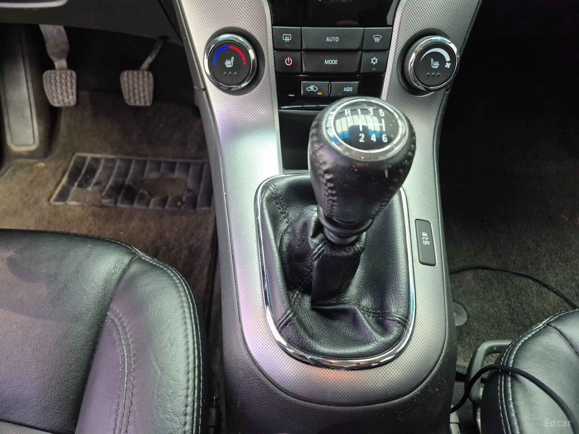 Chevrolet (GM Daewoo) Cruze превью 9